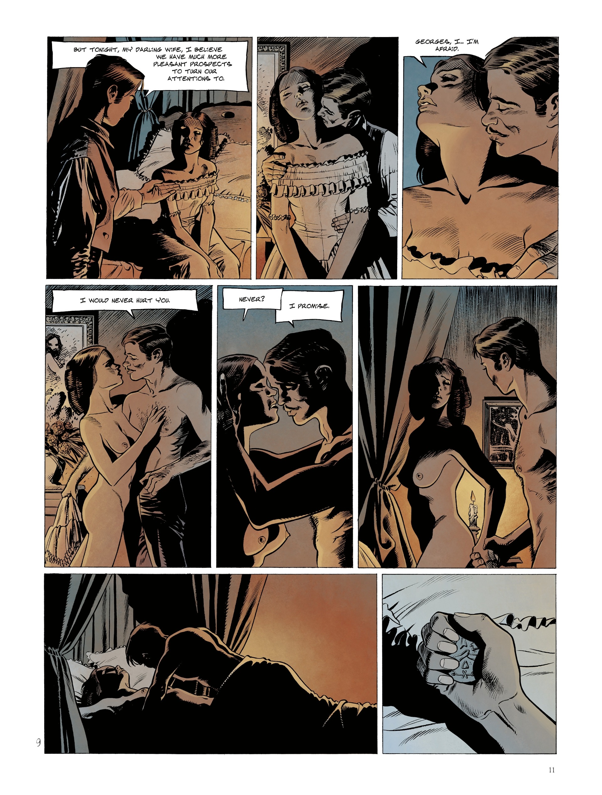 Louisiana: The Color of Blood (2019-) issue 2 - Page 13