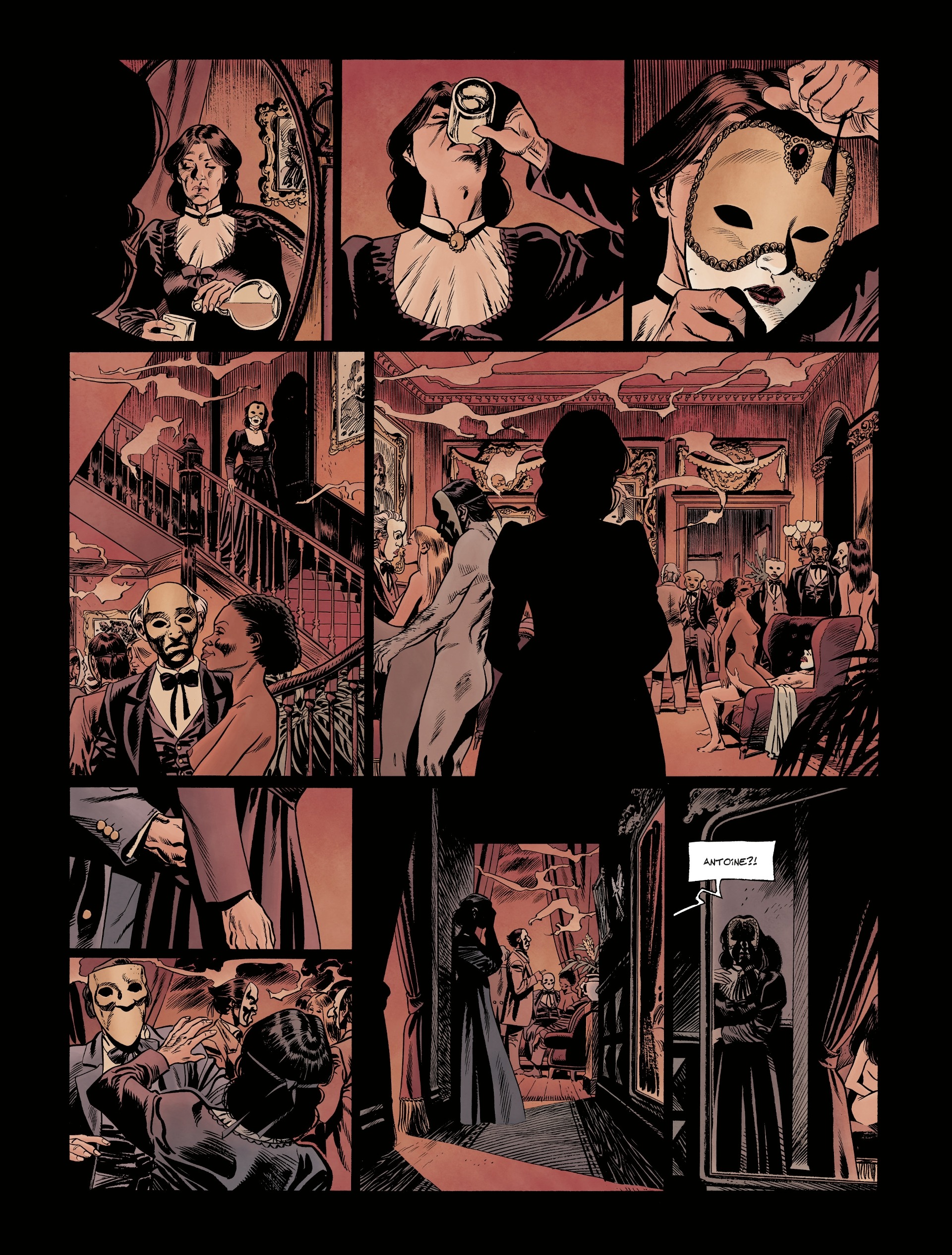 Louisiana: The Color of Blood (2019-) issue 2 - Page 32