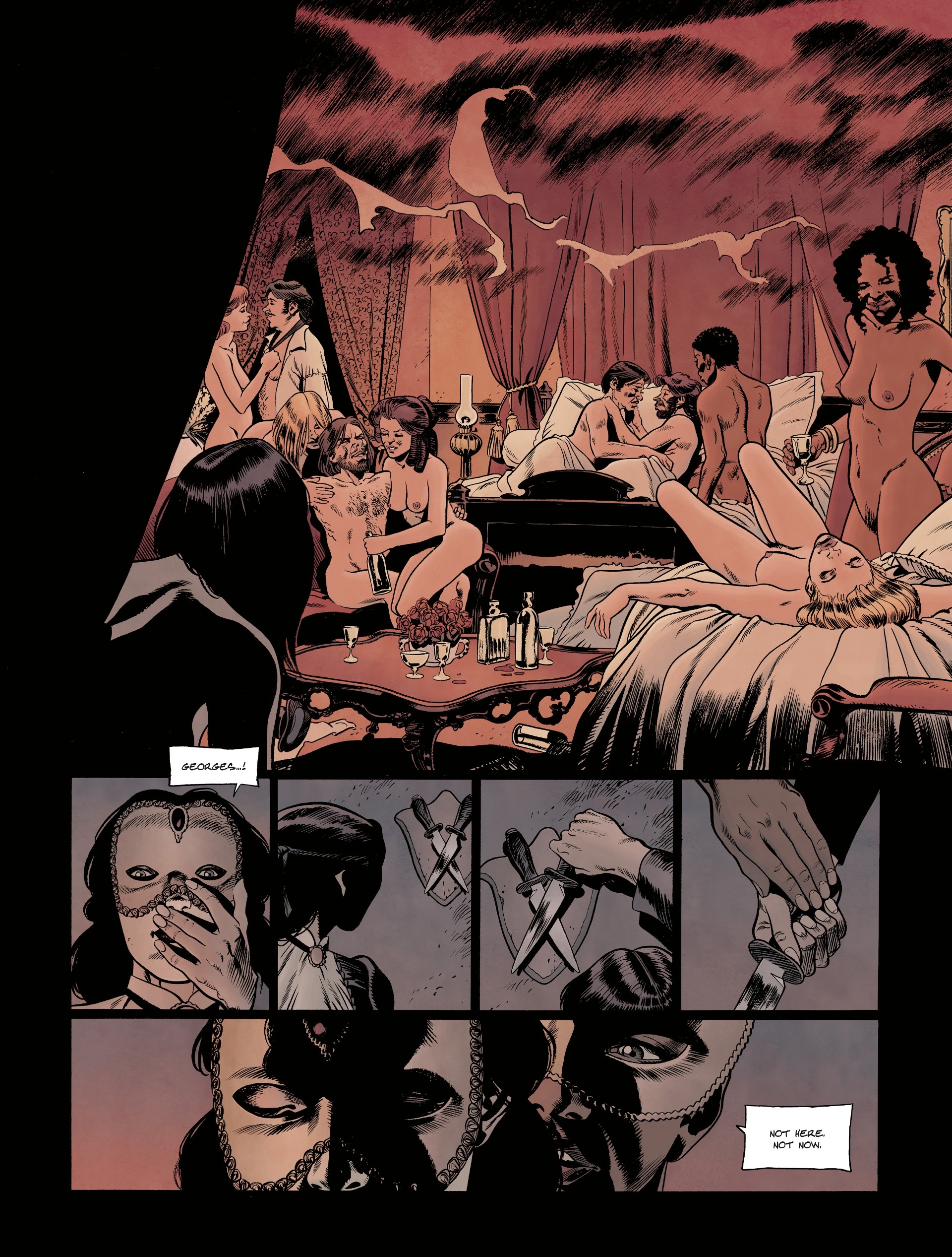 Louisiana: The Color of Blood (2019-) issue 2 - Page 33