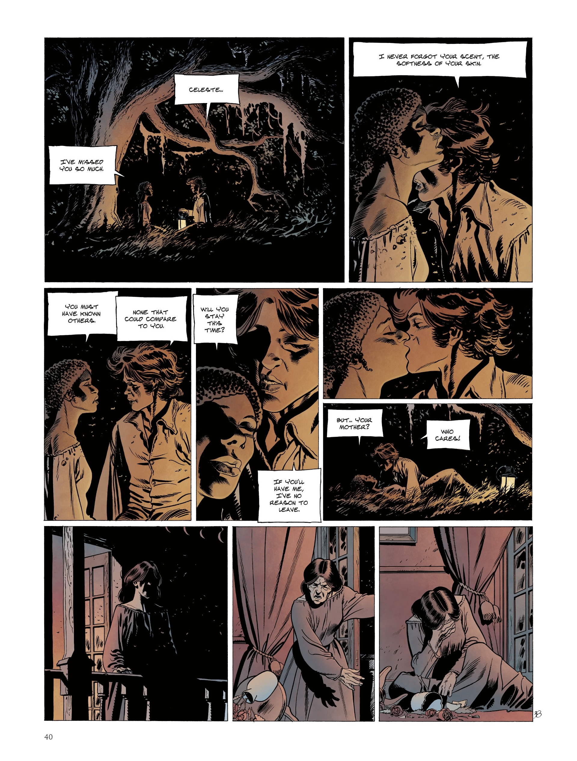 Louisiana: The Color of Blood (2019-) issue 2 - Page 42