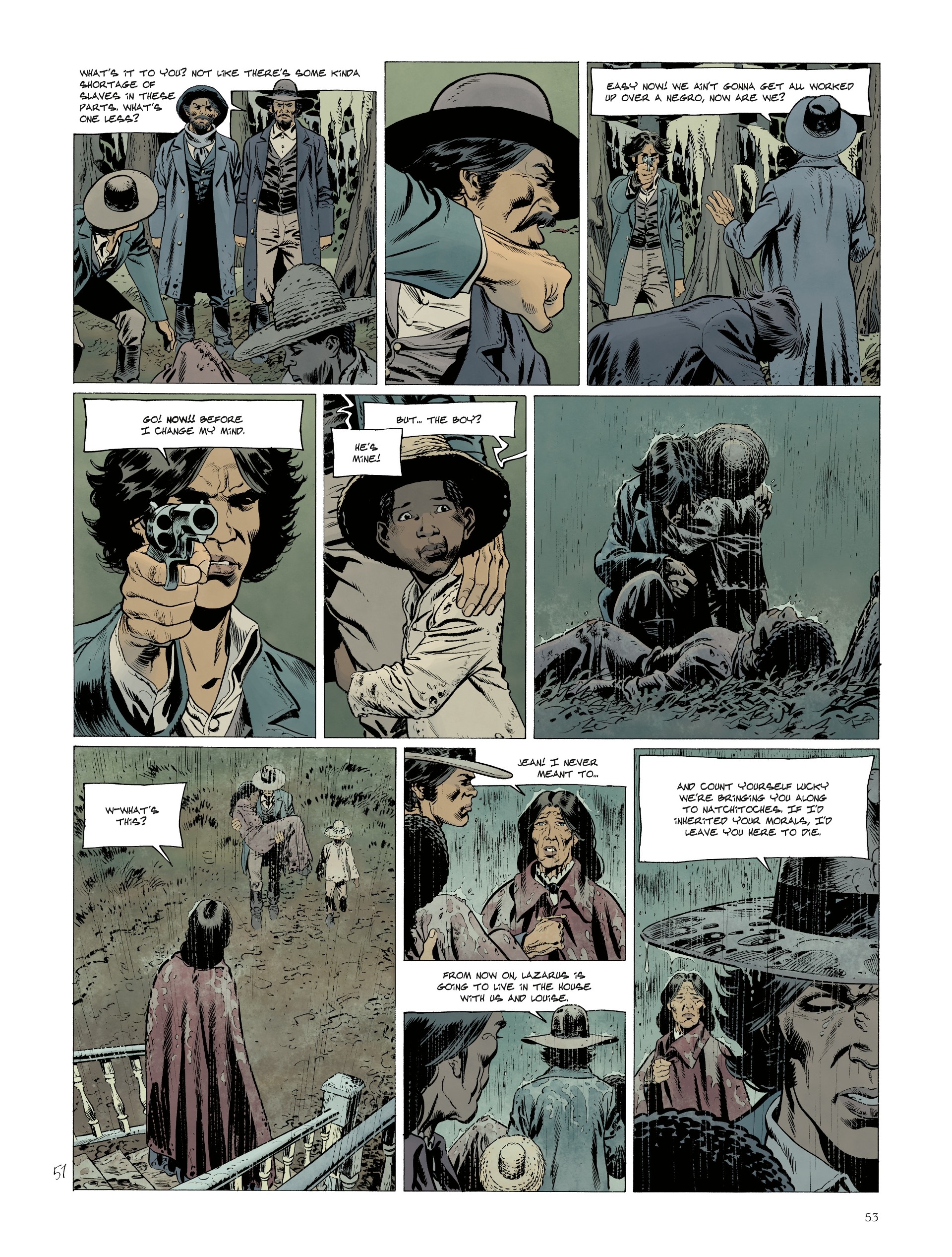 Louisiana: The Color of Blood (2019-) issue 2 - Page 55