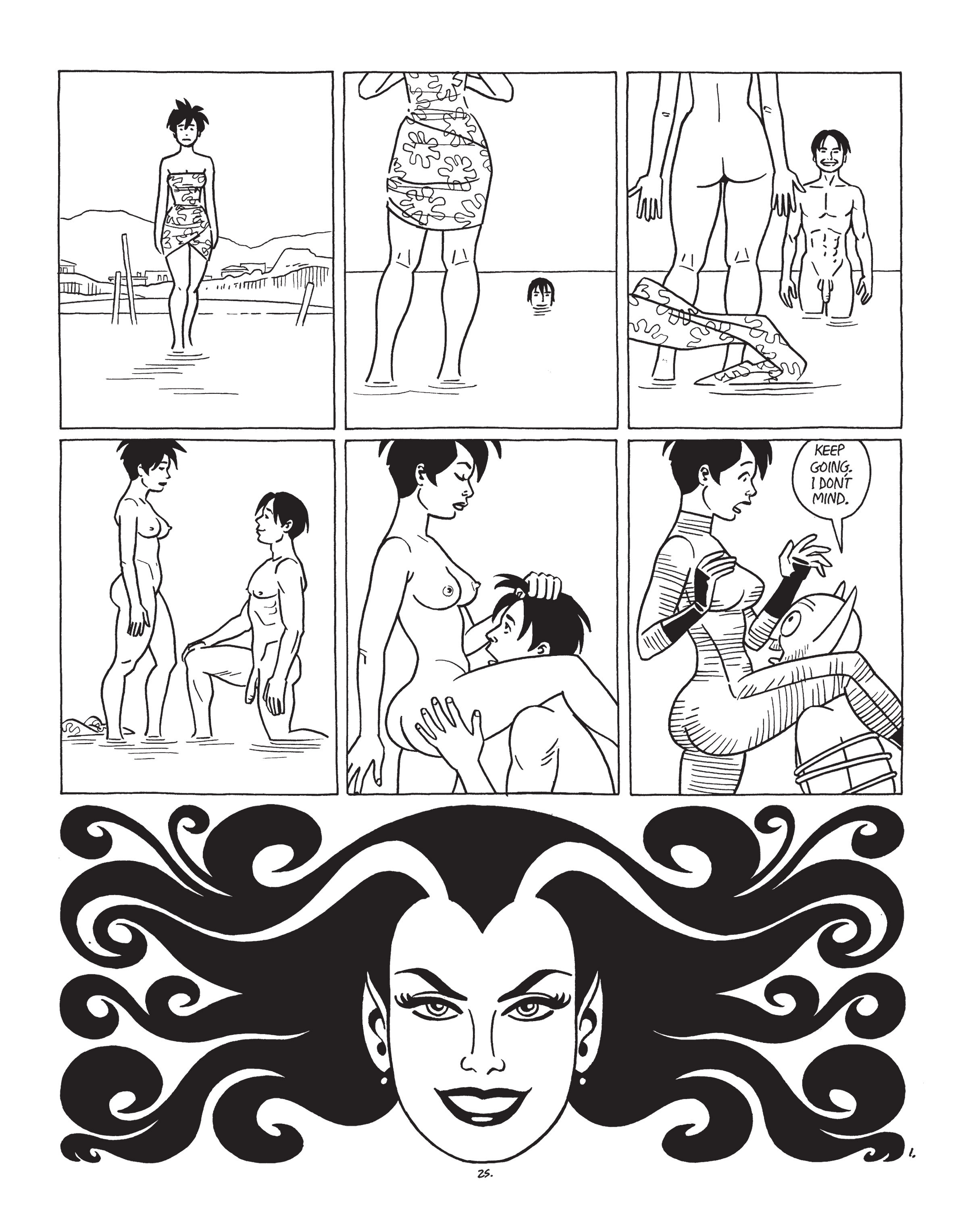 Love and Rockets (2016-) issue 1 - Page 26