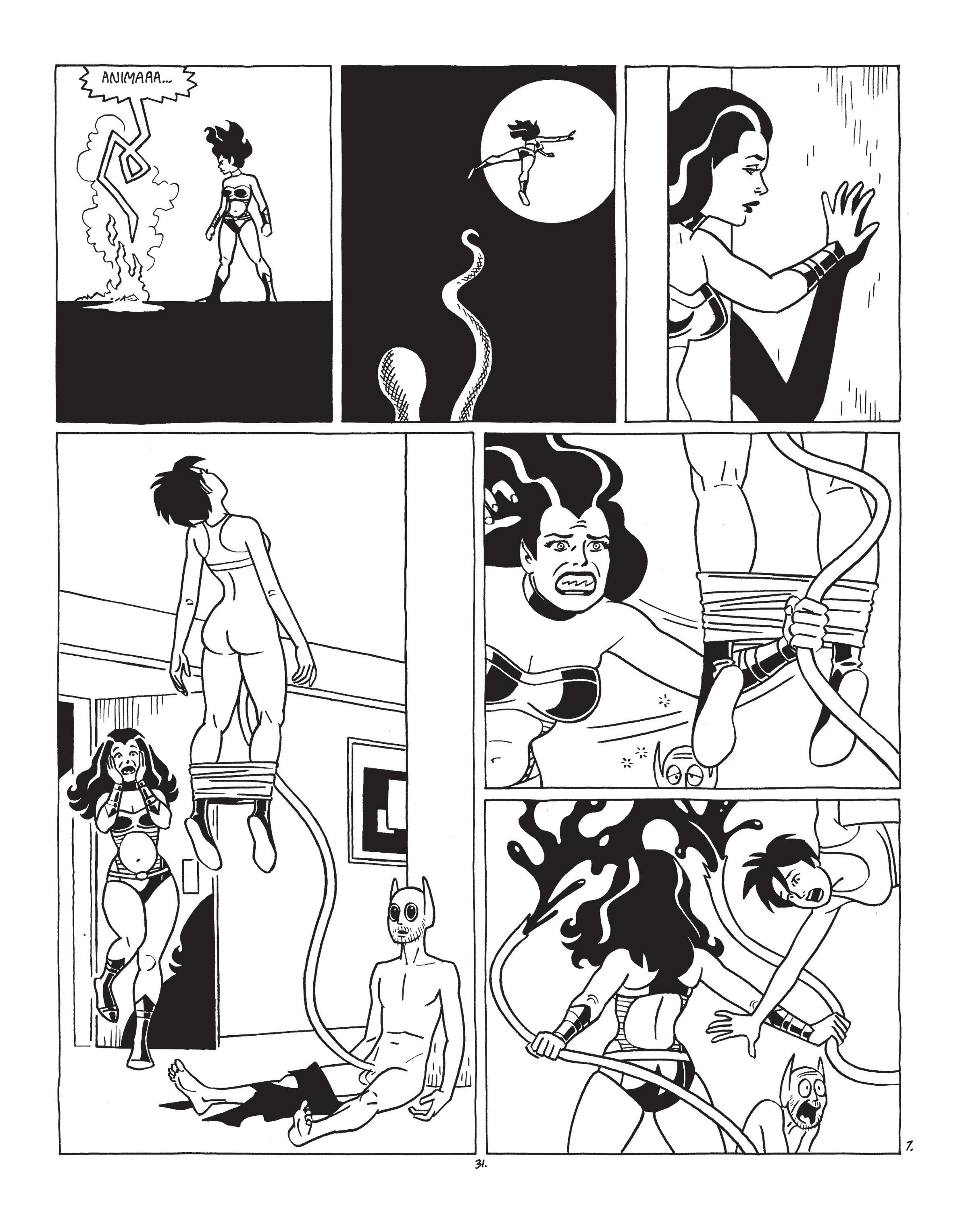 Love and Rockets (2016-) issue 1 - Page 32