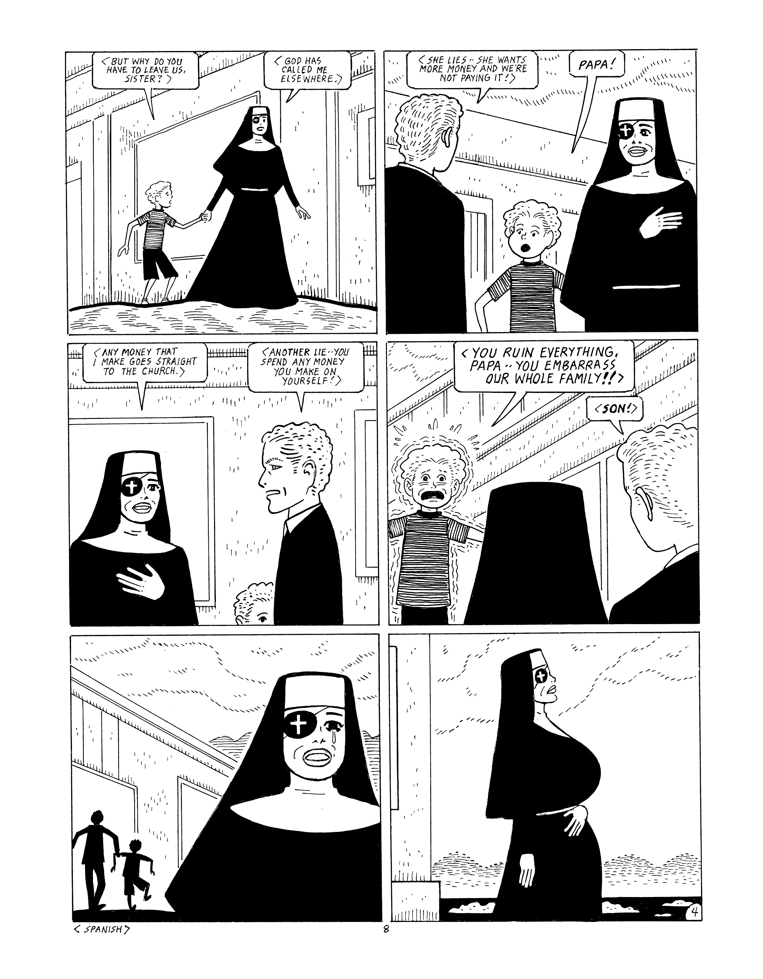 Love and Rockets (2016-) issue 13 - Page 10