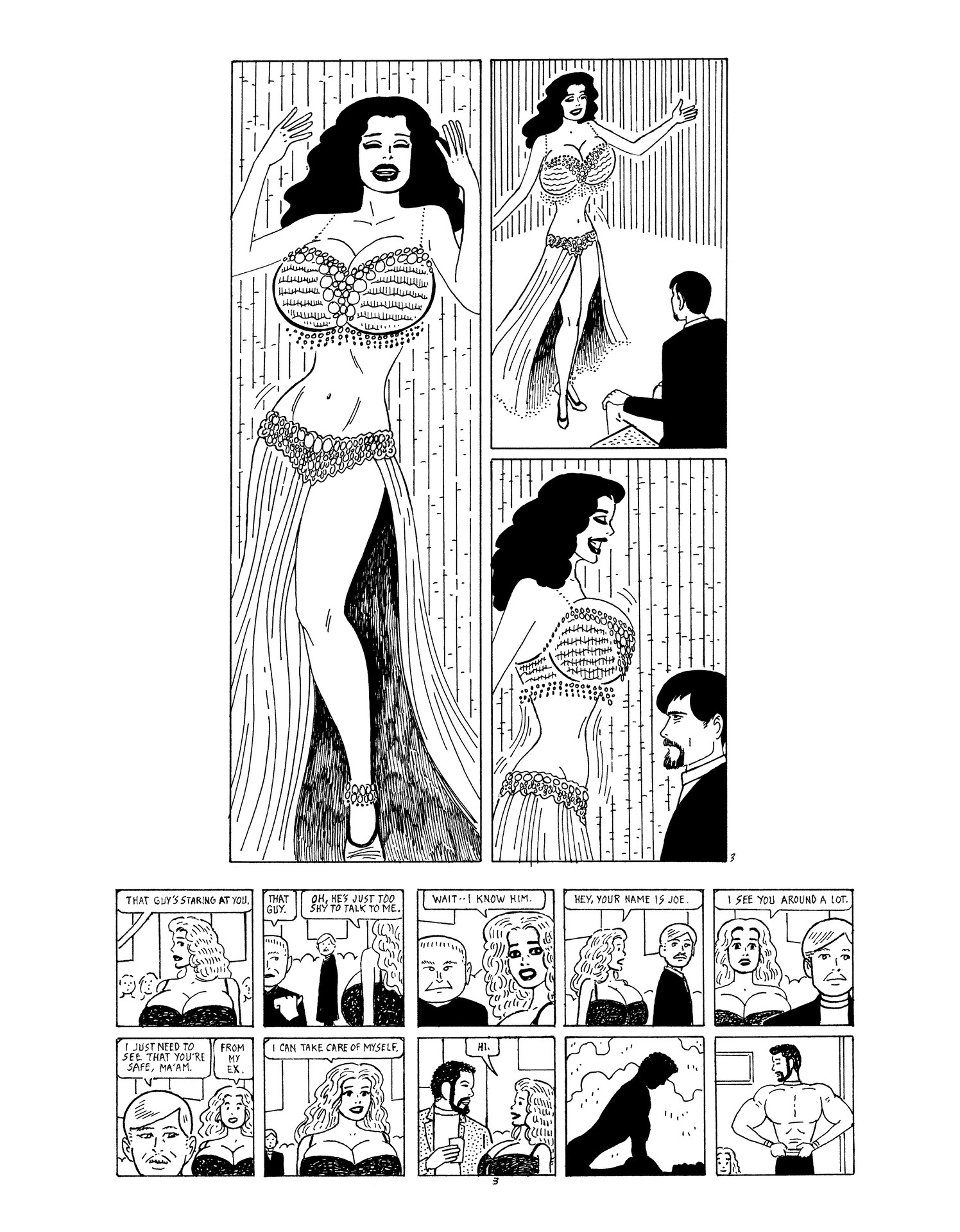 Love and Rockets (2016-) issue 14 - Page 5