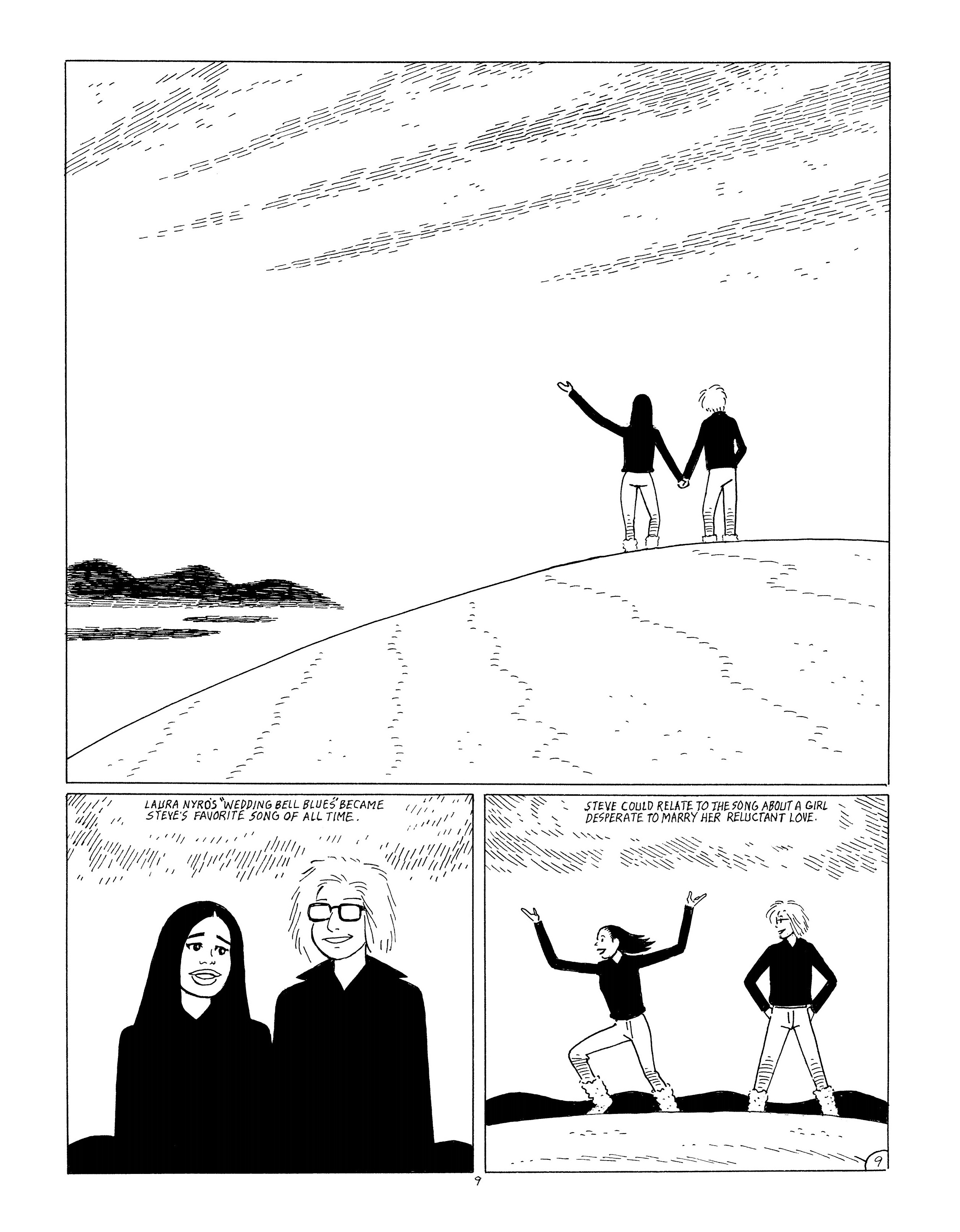 Love and Rockets (2016-): Chapter 16 - Page 11