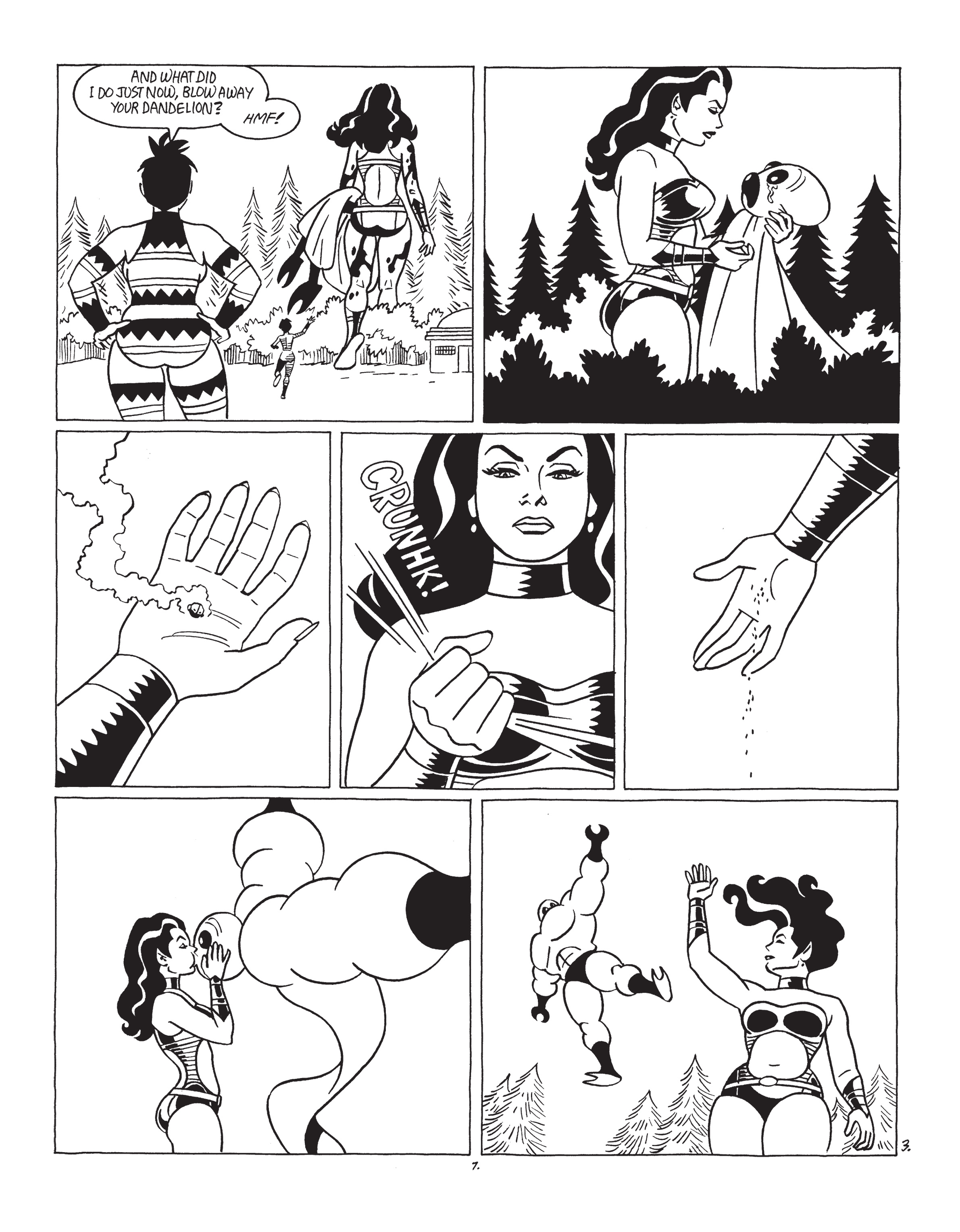 Love and Rockets (2016-) issue 3 - Page 9