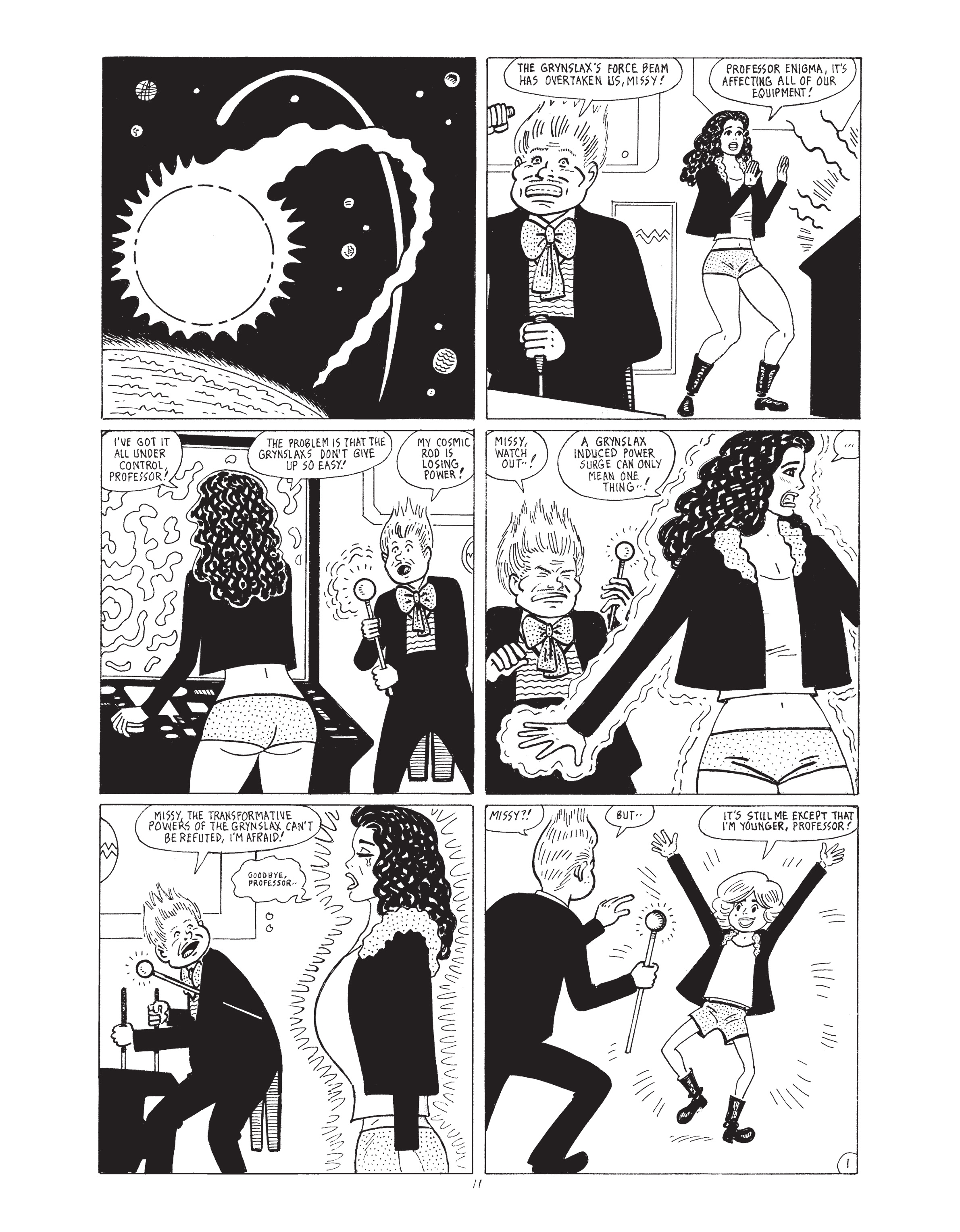 Love and Rockets (2016-) issue 3 - Page 13