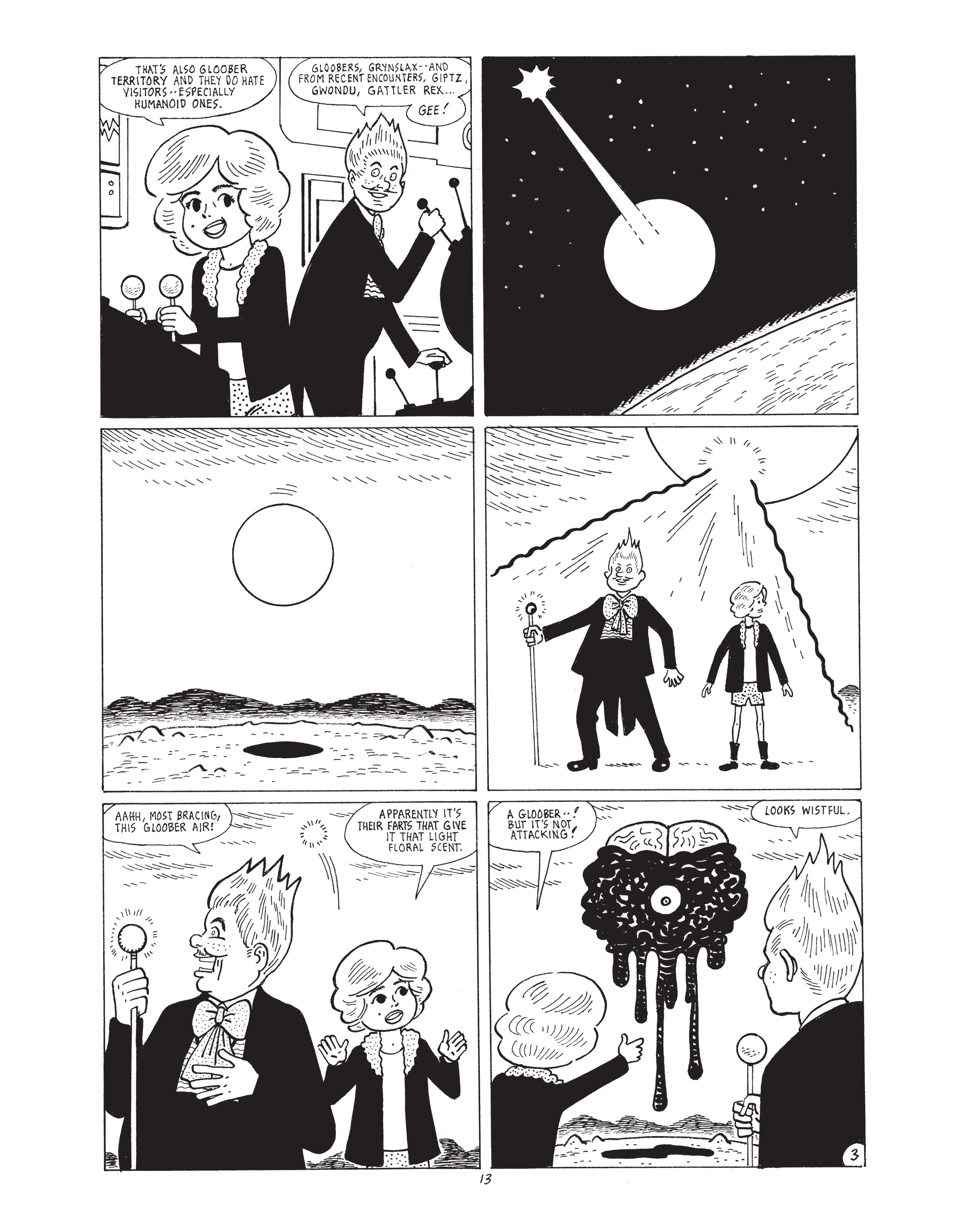 Love and Rockets (2016-) issue 3 - Page 15