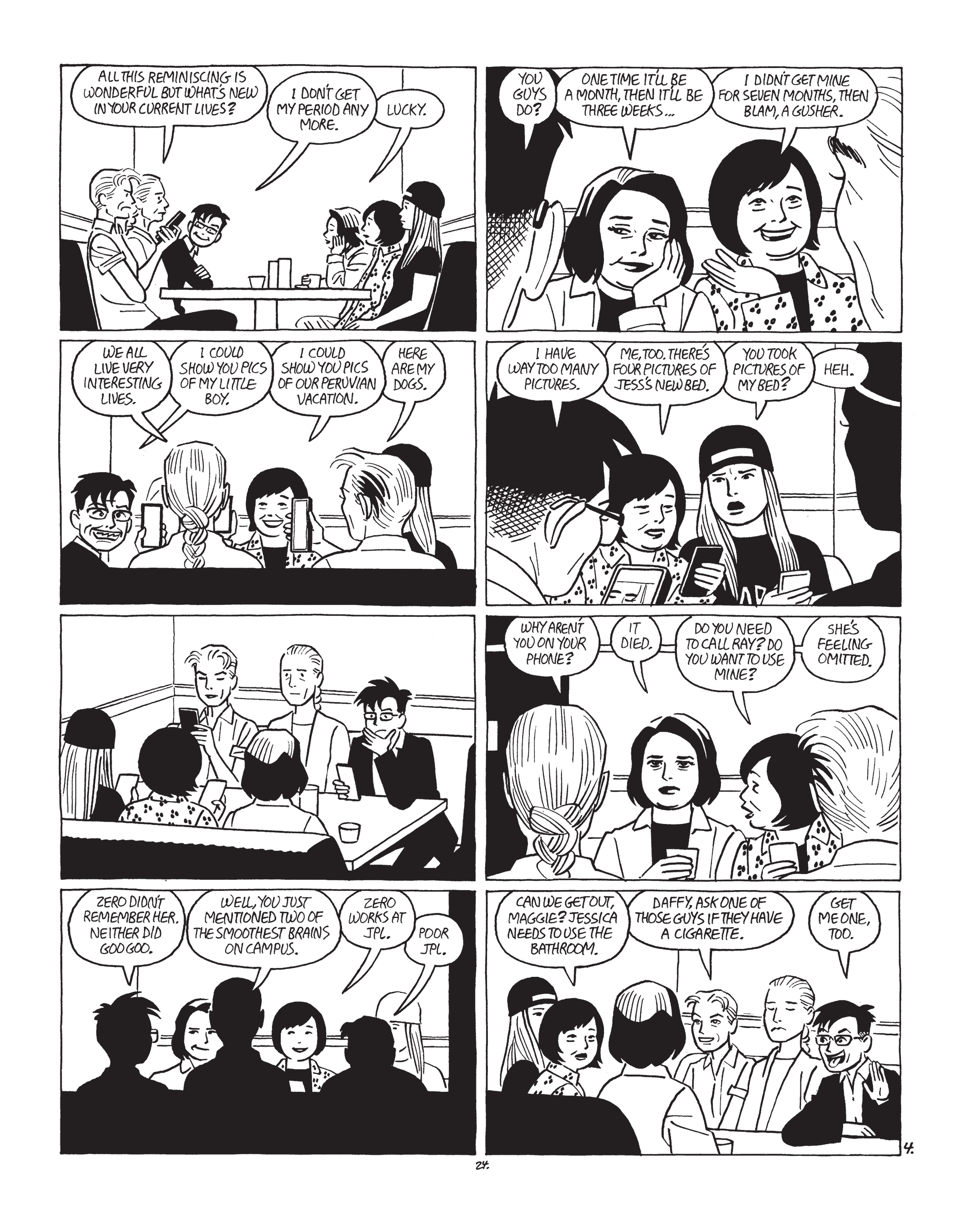 Love and Rockets (2016-) issue 3 - Page 26