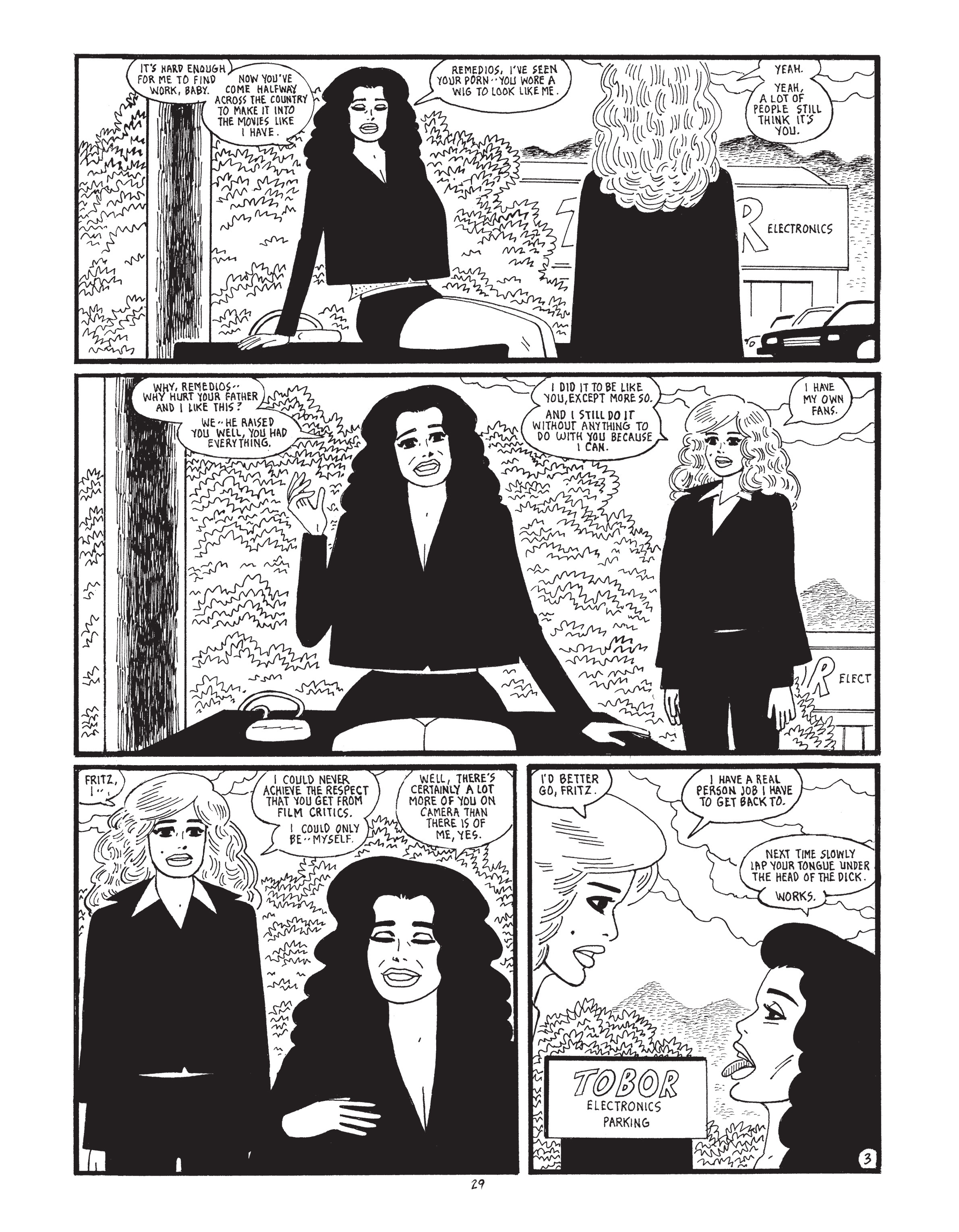 Love and Rockets (2016-) issue 3 - Page 31