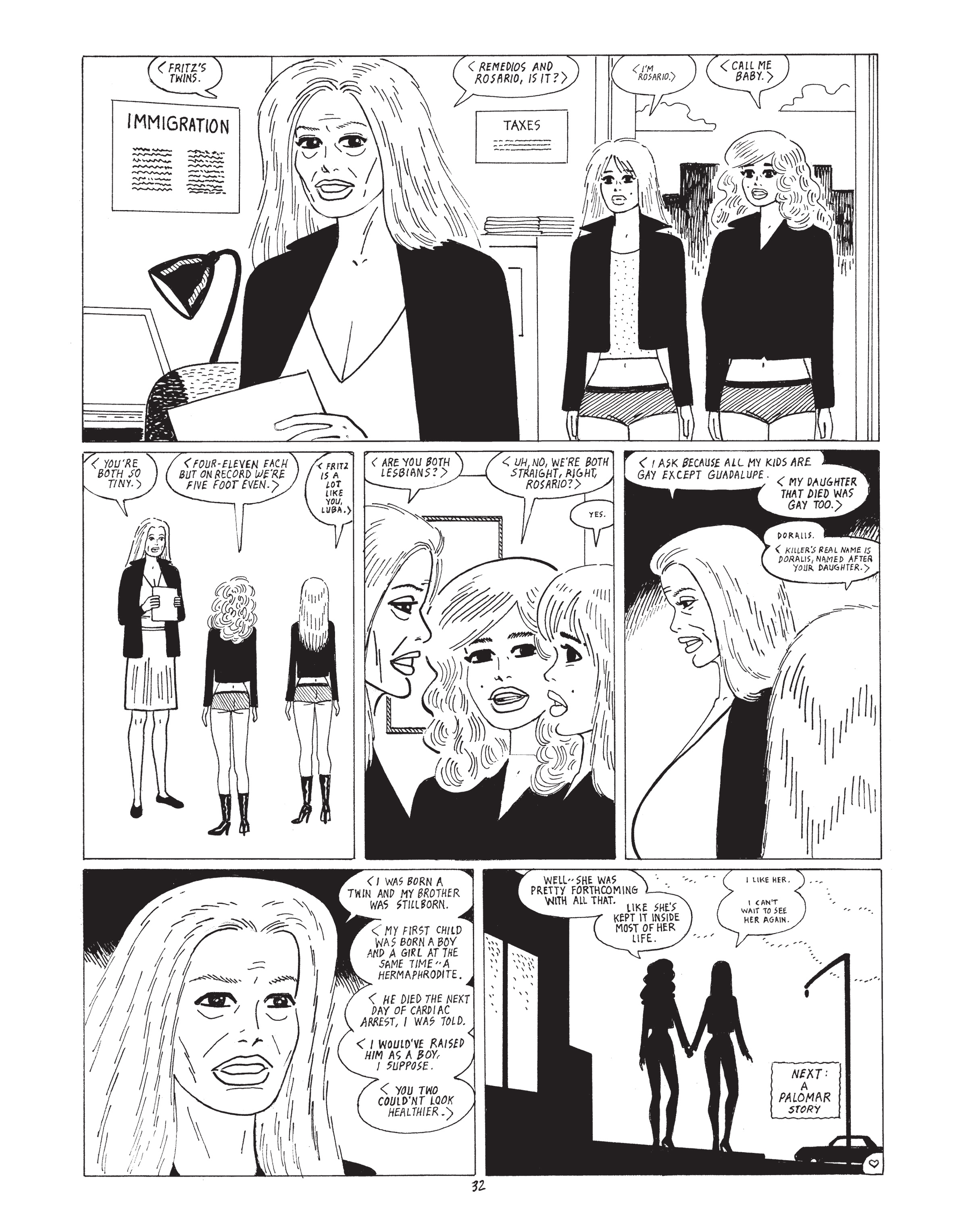 <{ $series->title }} issue 3 - Page 34