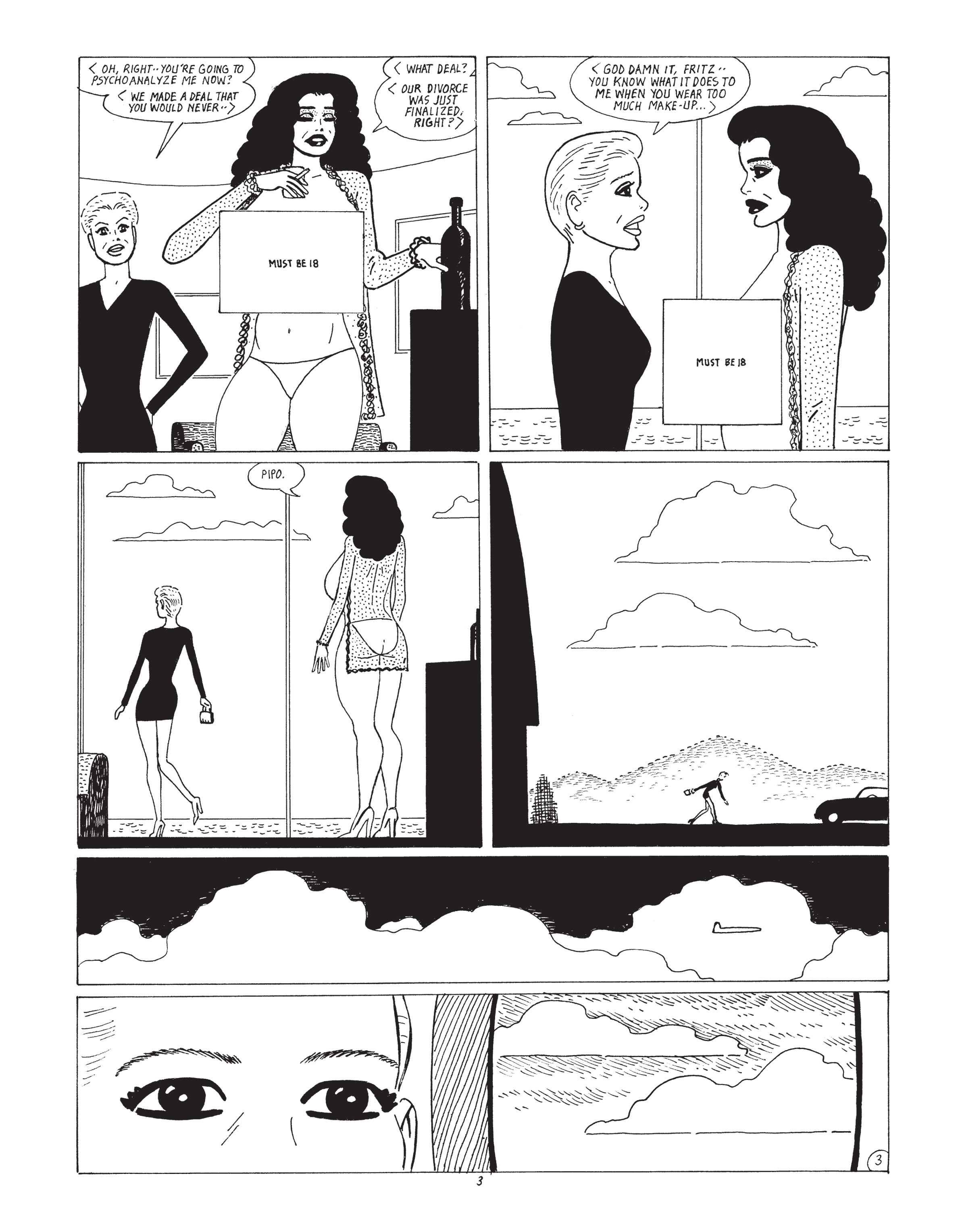 Love and Rockets (2016-) issue 4 - Page 5