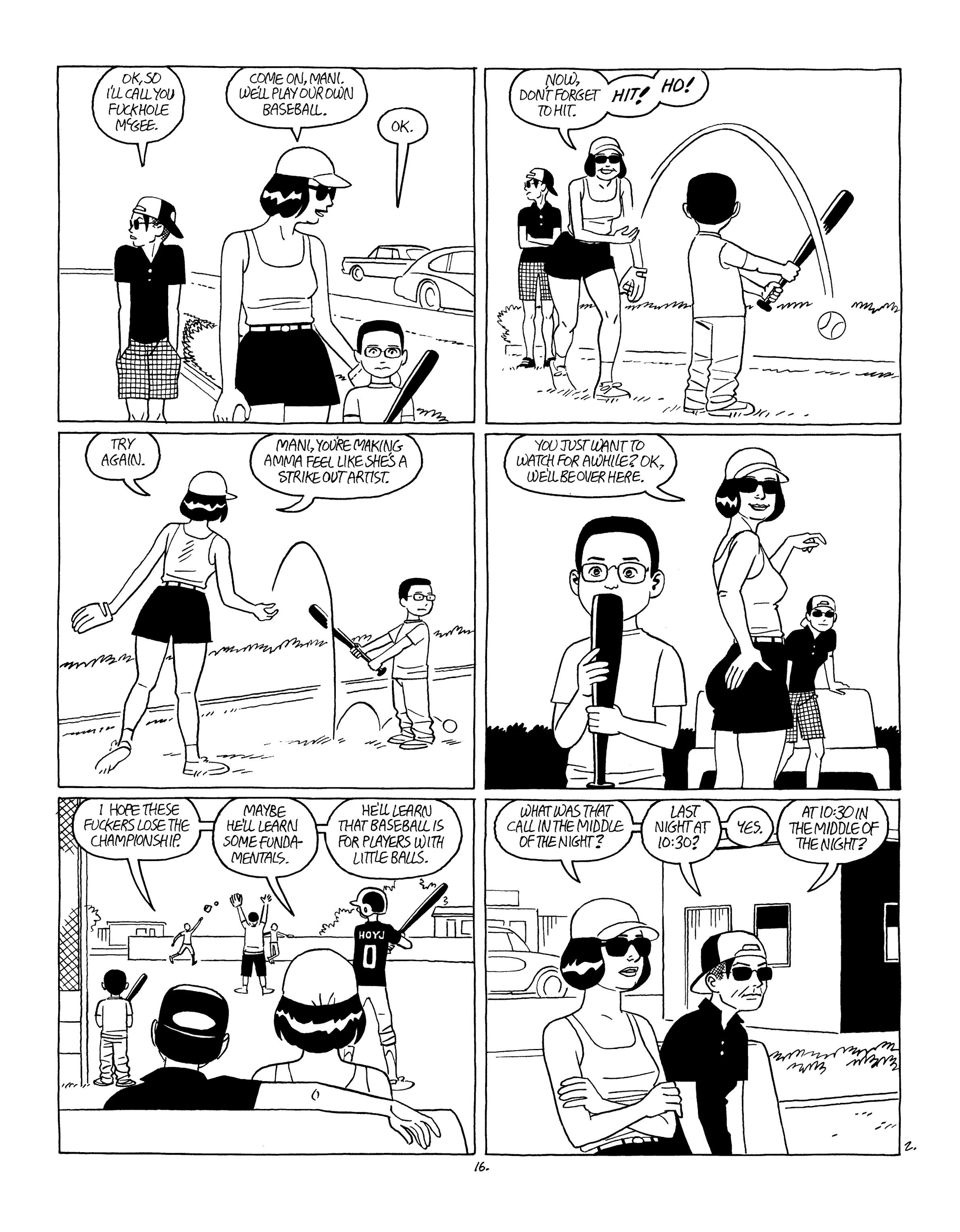 Love and Rockets (2016-) issue 6 - Page 18