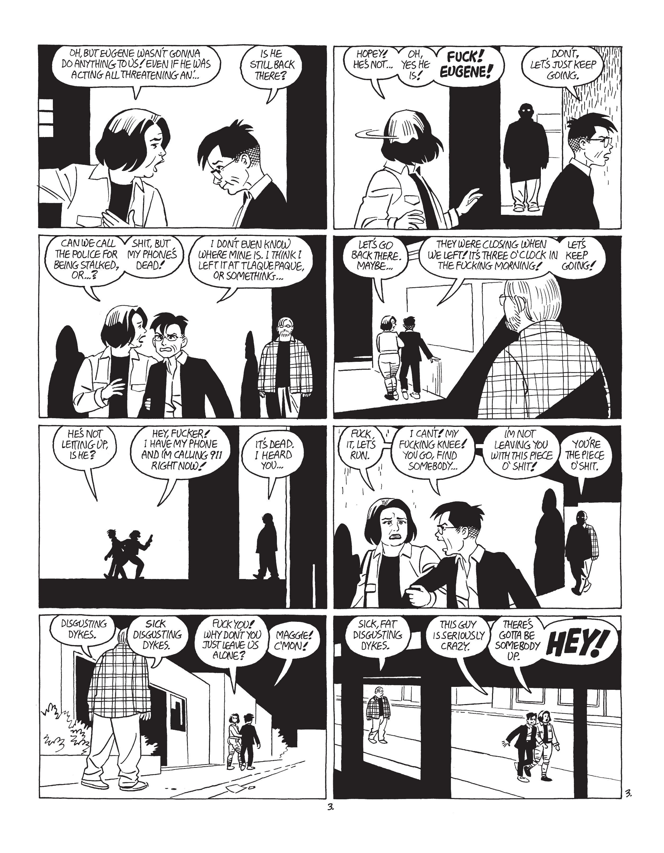 Love and Rockets (2016-) issue 5 - Page 5