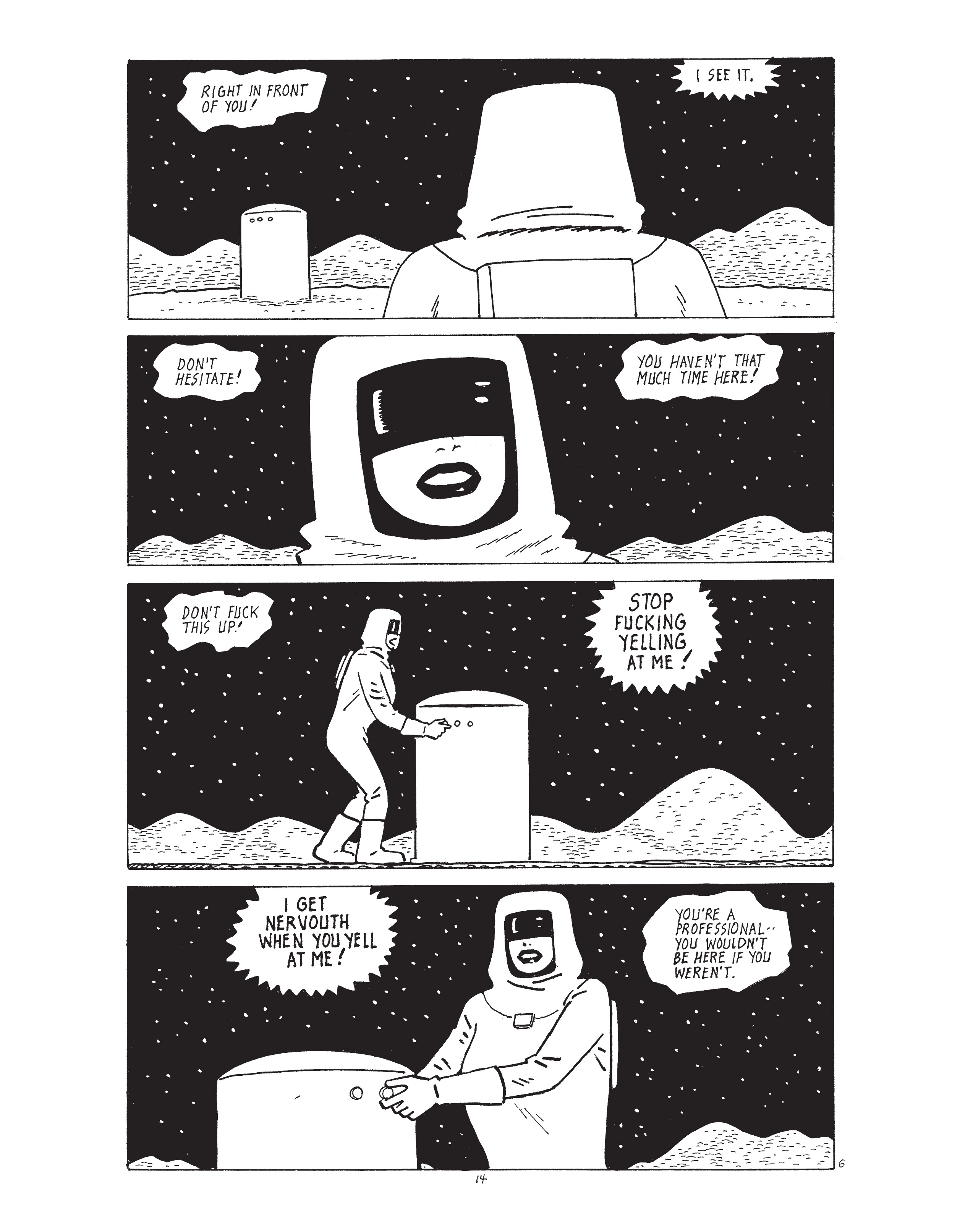 Love and Rockets (2016-) issue 5 - Page 16