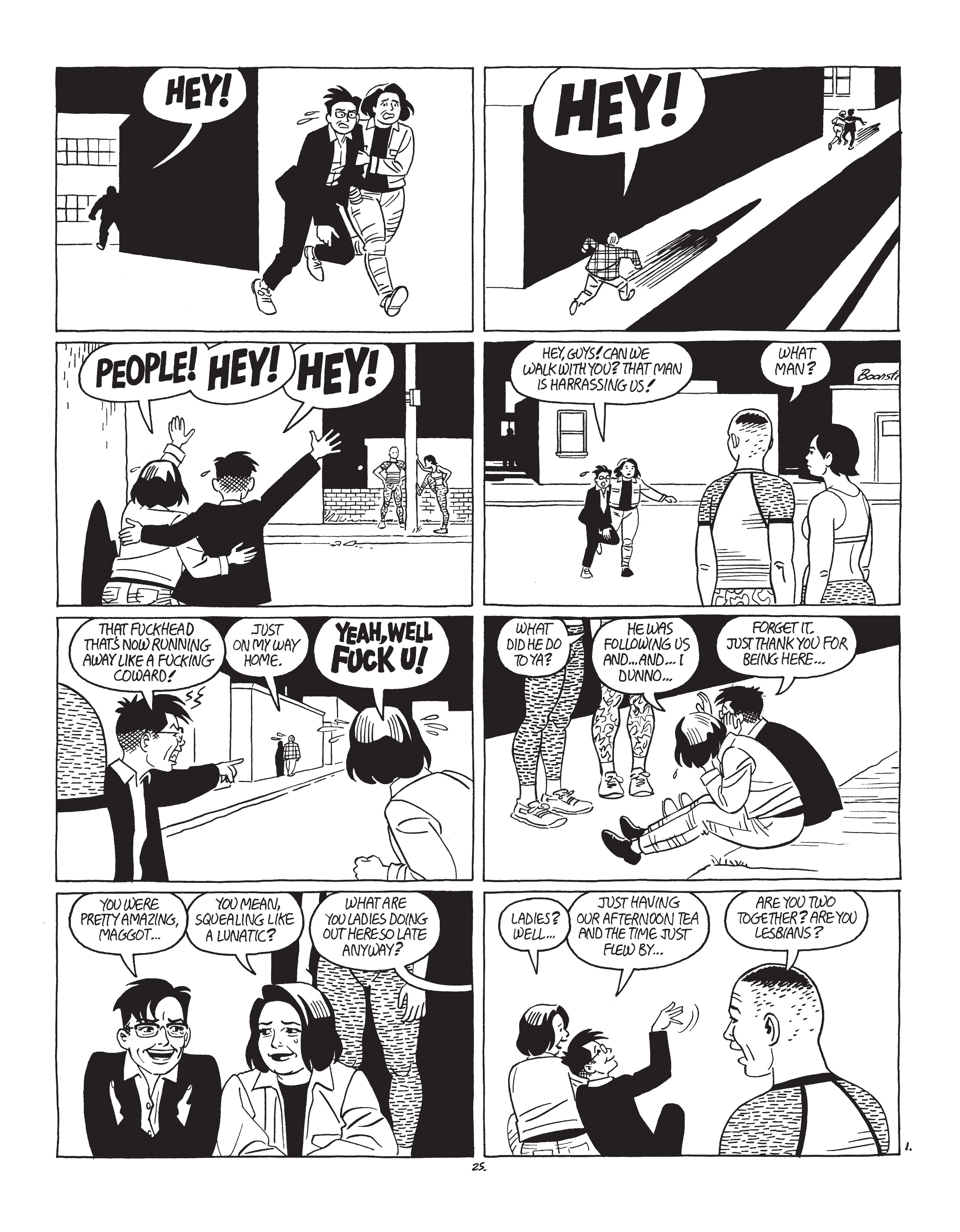 Love and Rockets (2016-) issue 5 - Page 27