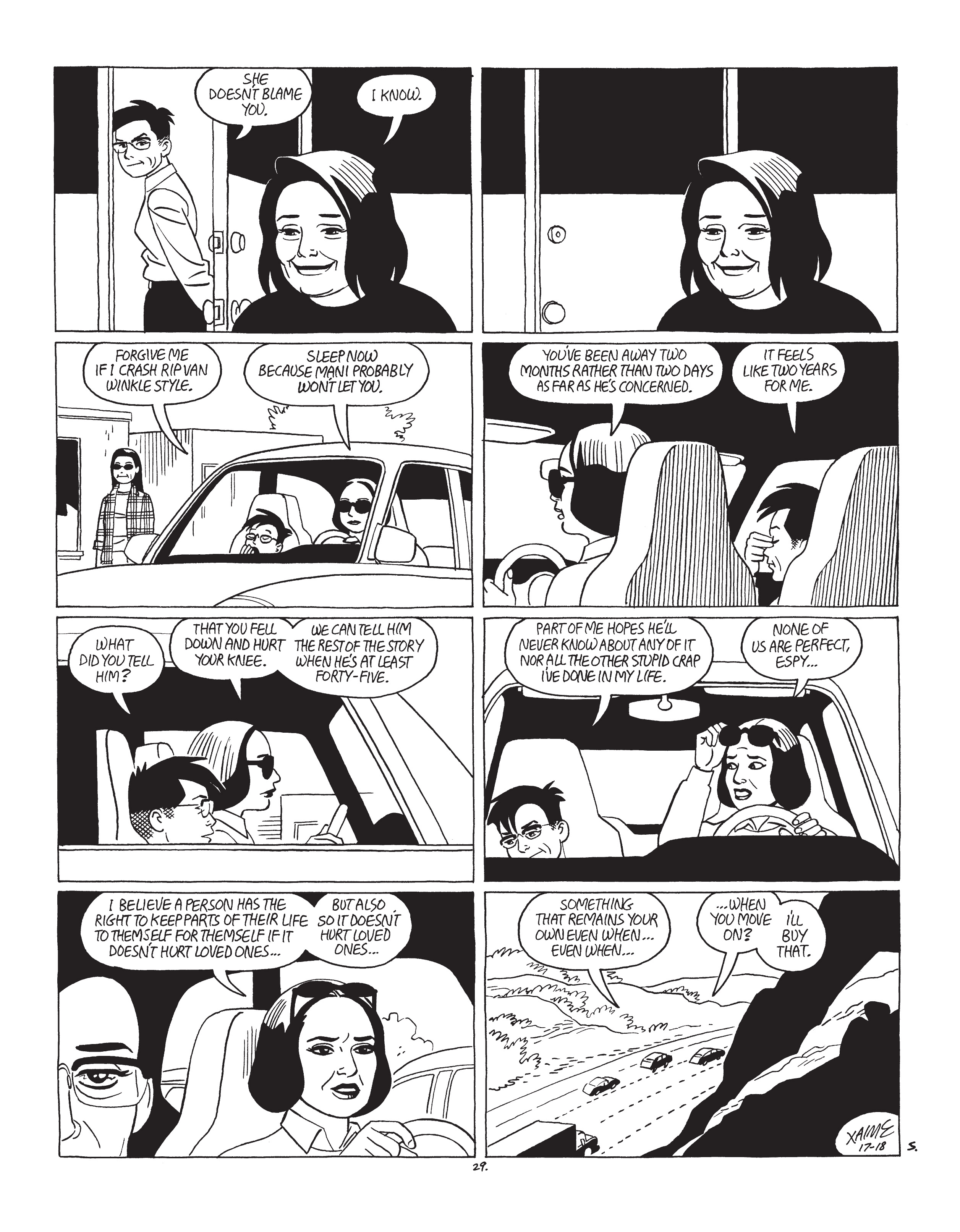 Love and Rockets (2016-) issue 5 - Page 31