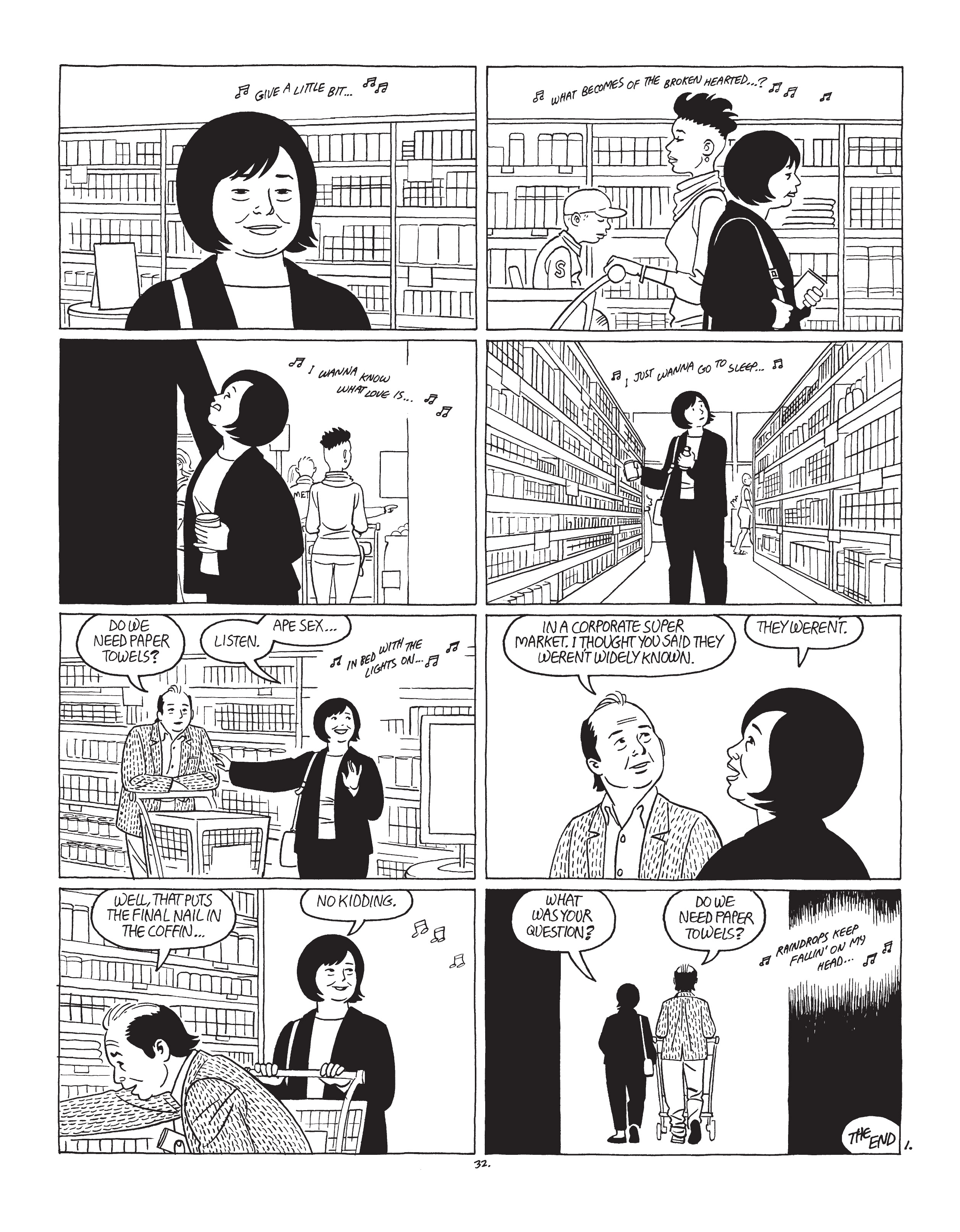 Love and Rockets (2016-) issue 5 - Page 34