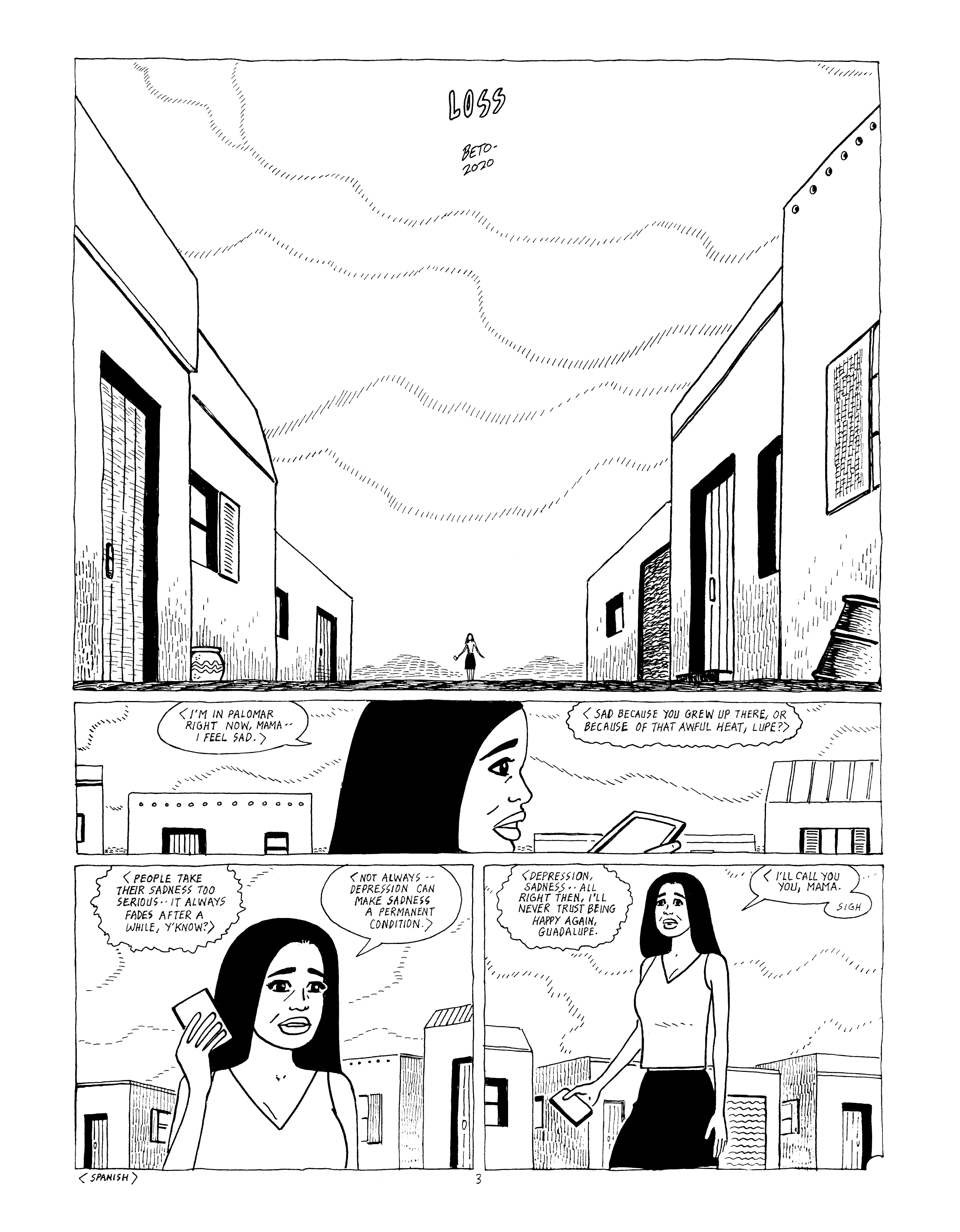 Love and Rockets (2016-) issue 9 - Page 5