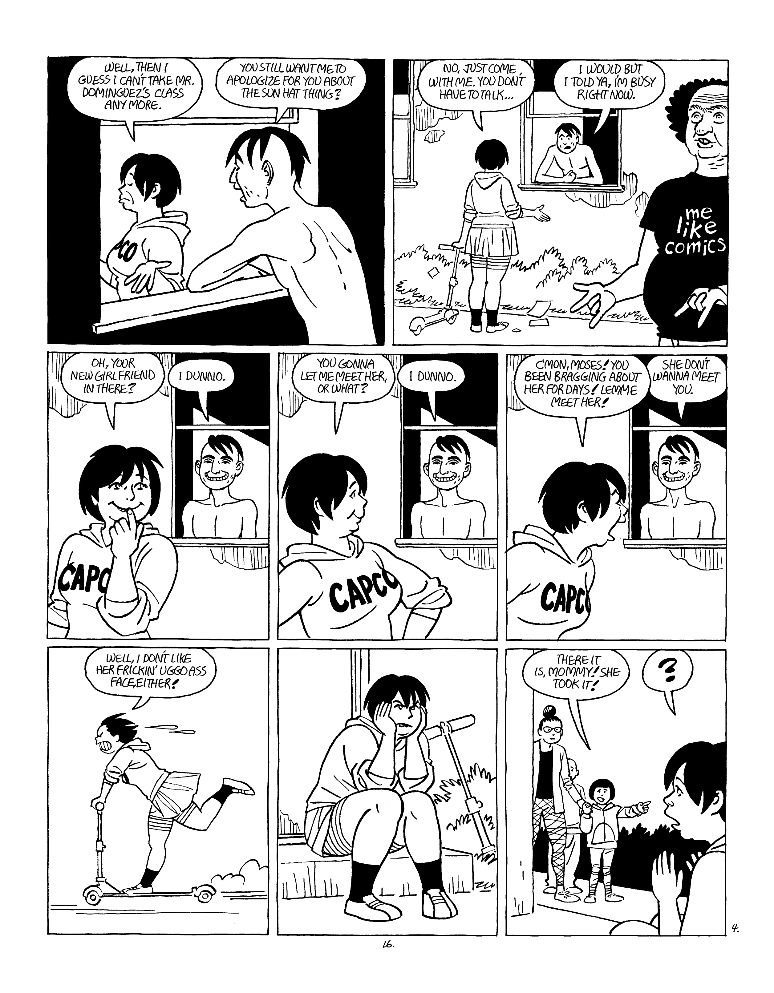 Love and Rockets (2016-) issue 9 - Page 18