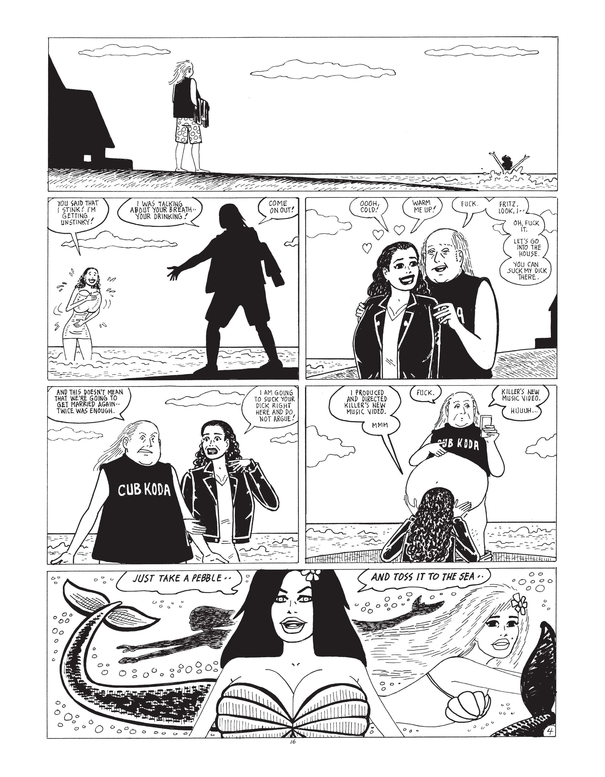 Love and Rockets (2016-) issue 7 - Page 18