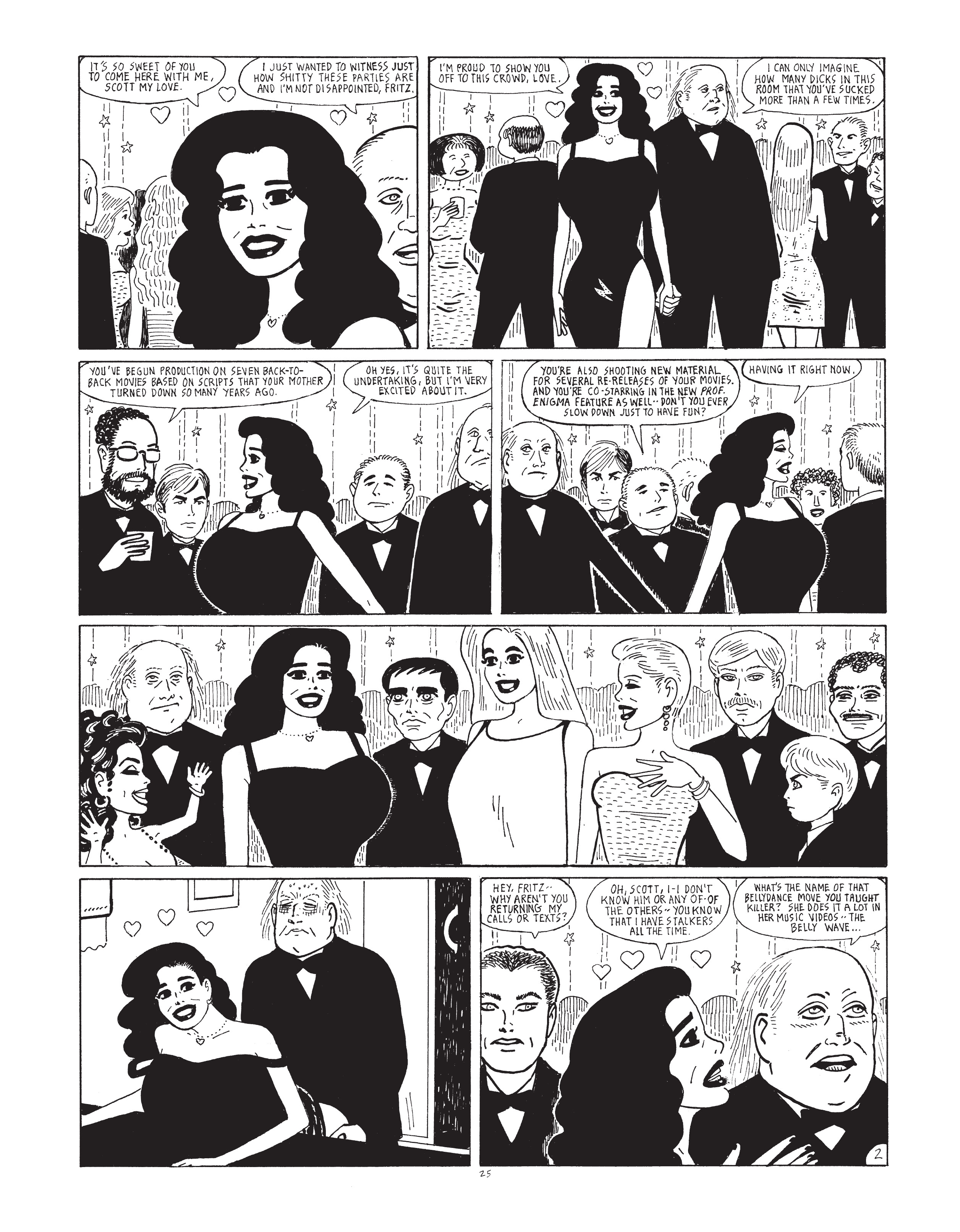 Love and Rockets (2016-) issue 7 - Page 27