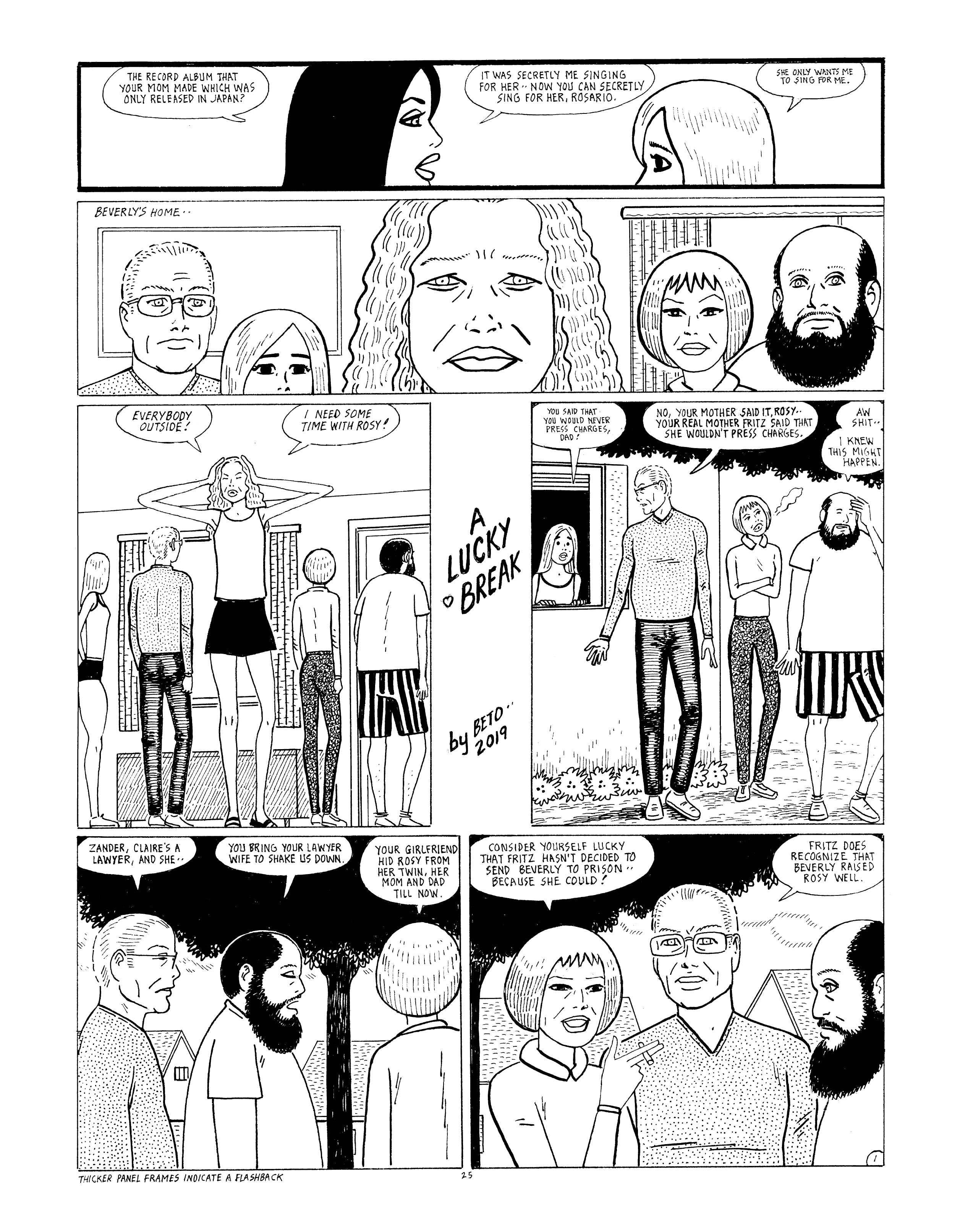 Love and Rockets (2016-) issue 8 - Page 27