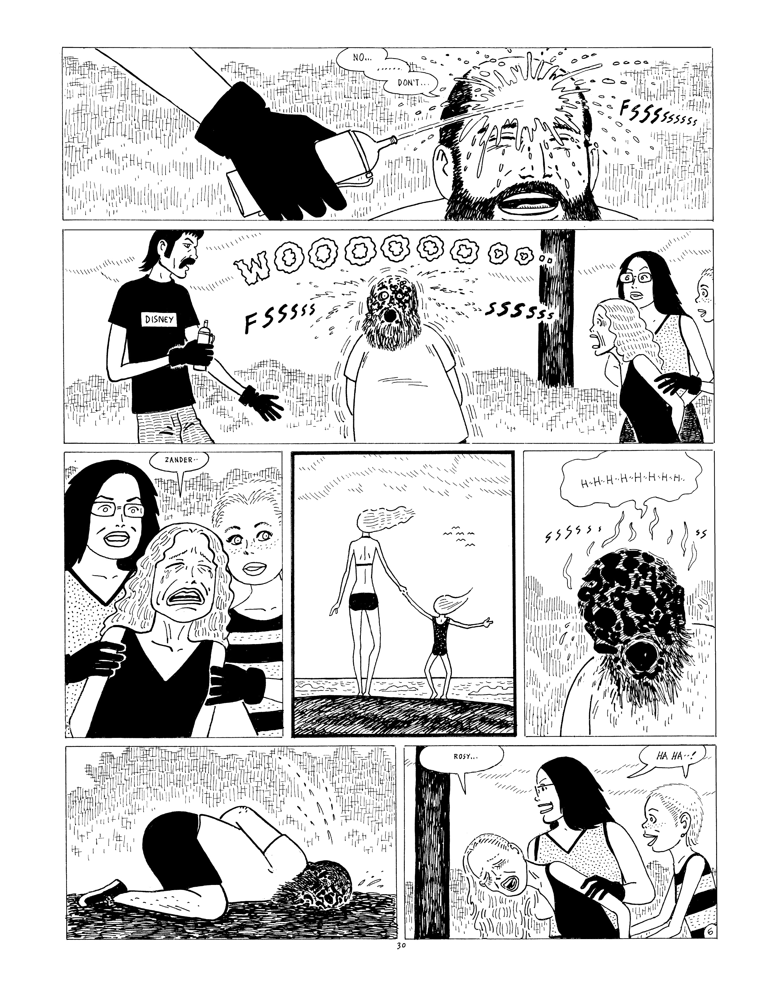 Love and Rockets (2016-) issue 8 - Page 32