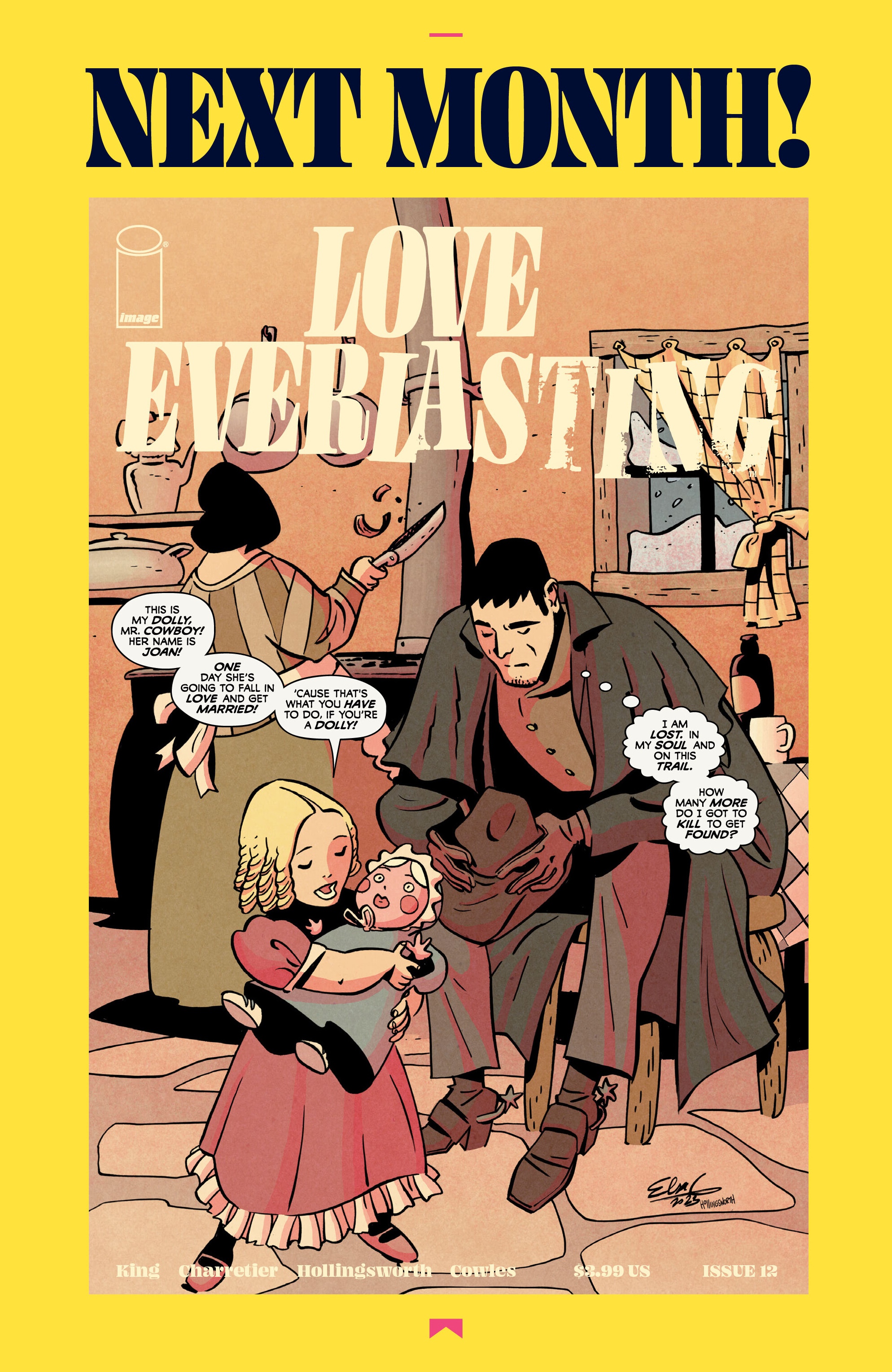 Love Everlasting (2022-) issue 11 - Page 27