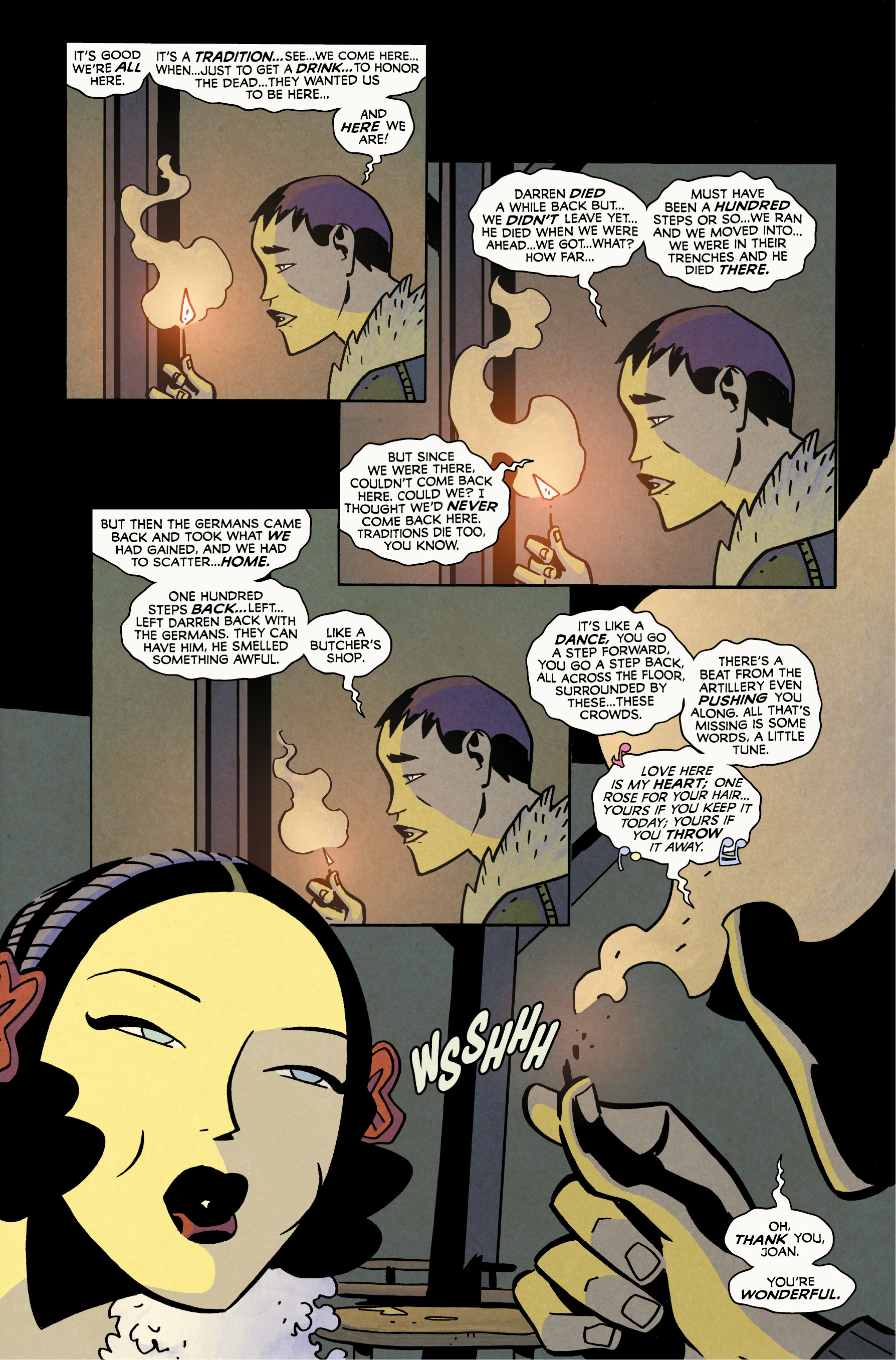 Love Everlasting (2022-) issue 4 - Page 19