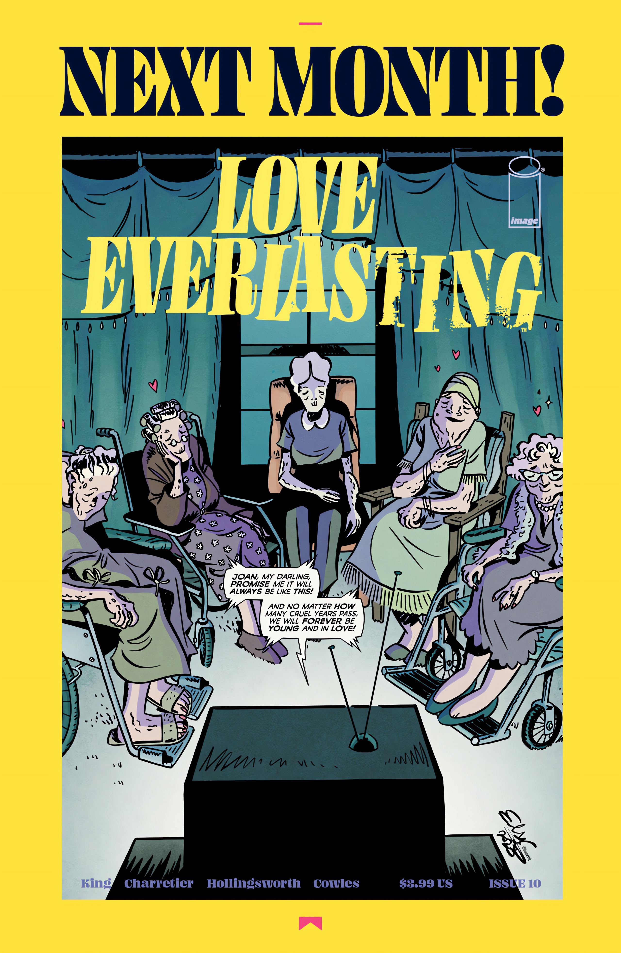 Love Everlasting (2022-) issue 9 - Page 27