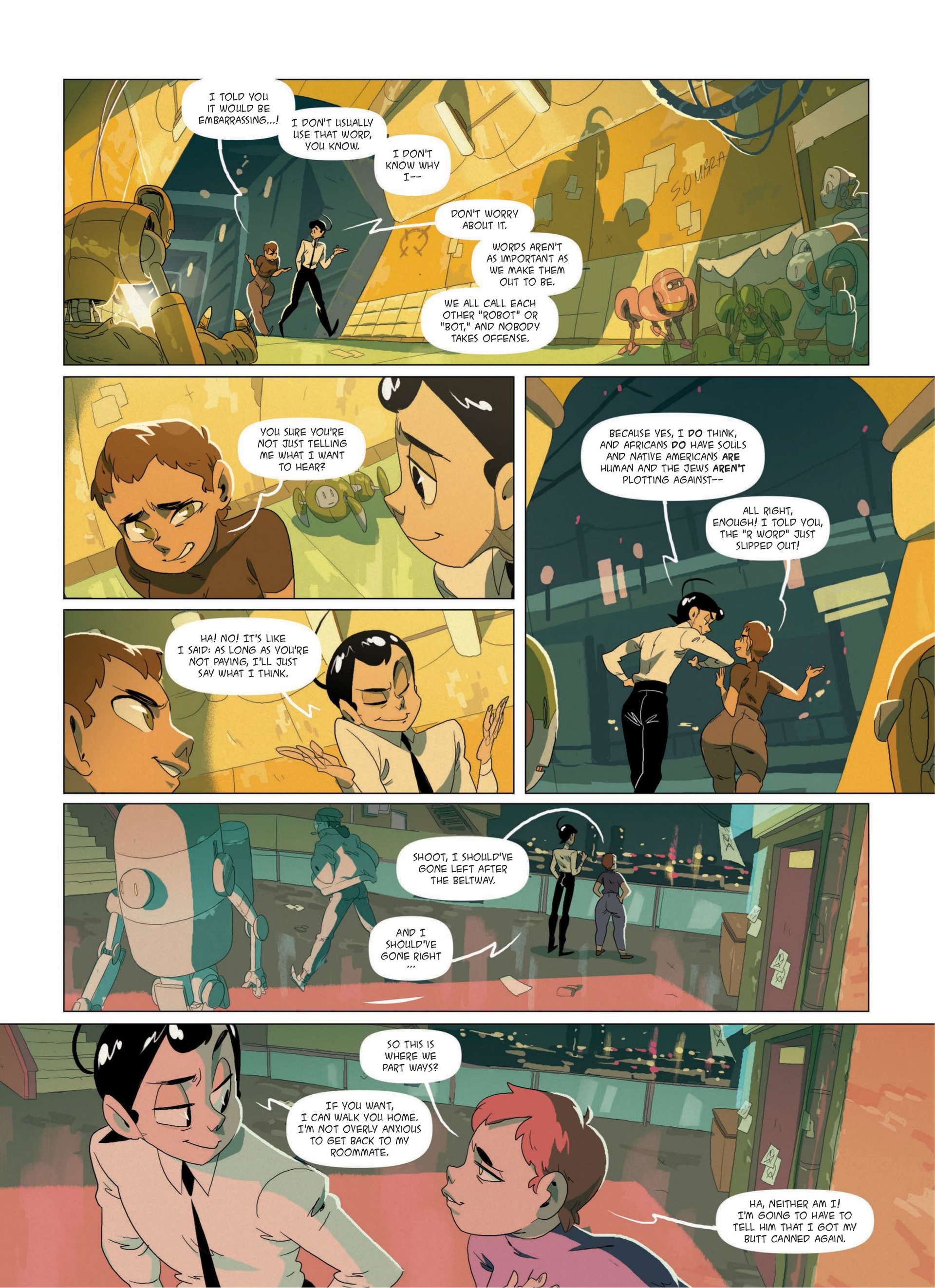 Love Love Love (2021-) issue 1 - Page 13