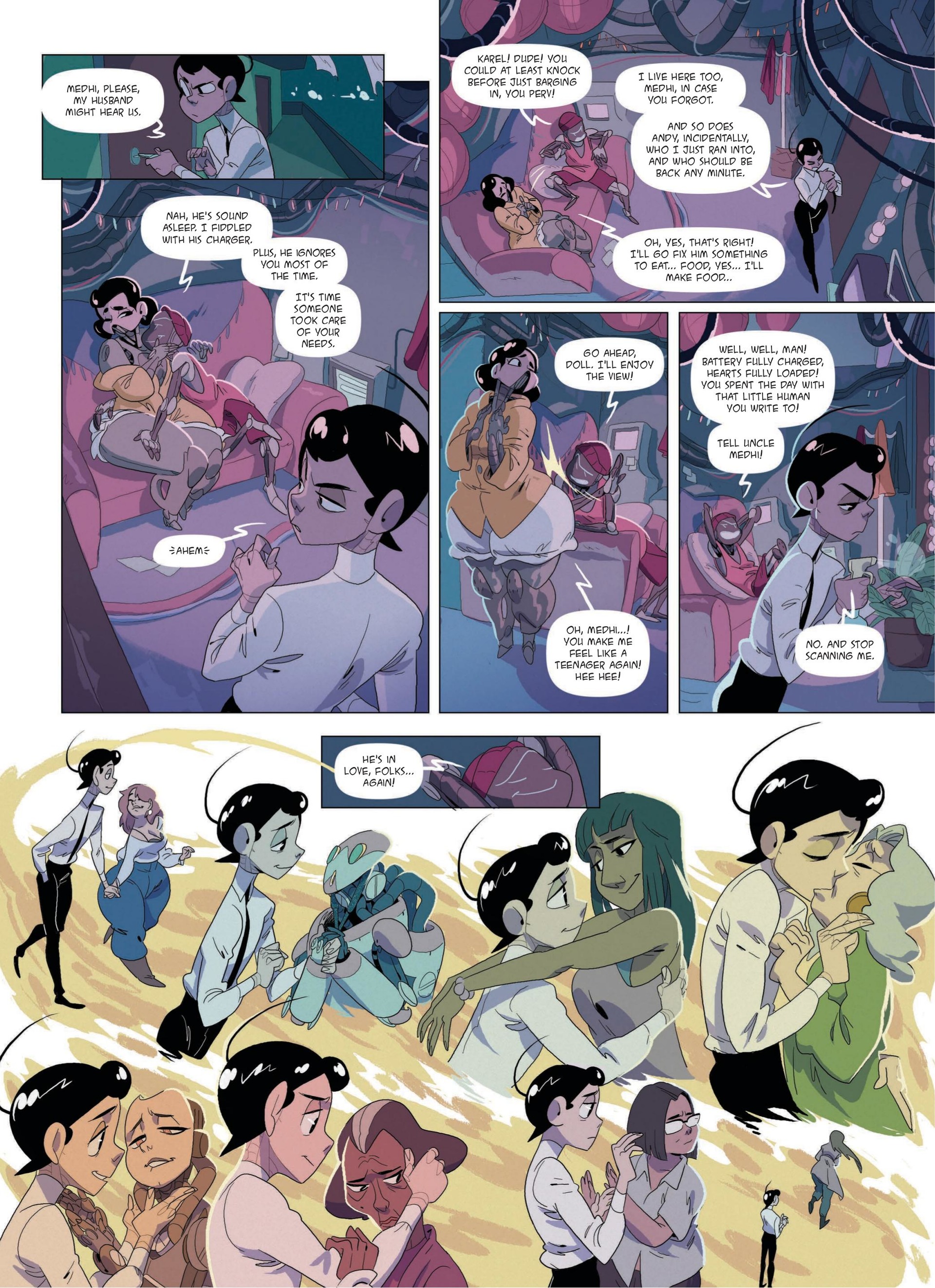 Love Love Love (2021-) issue 1 - Page 27