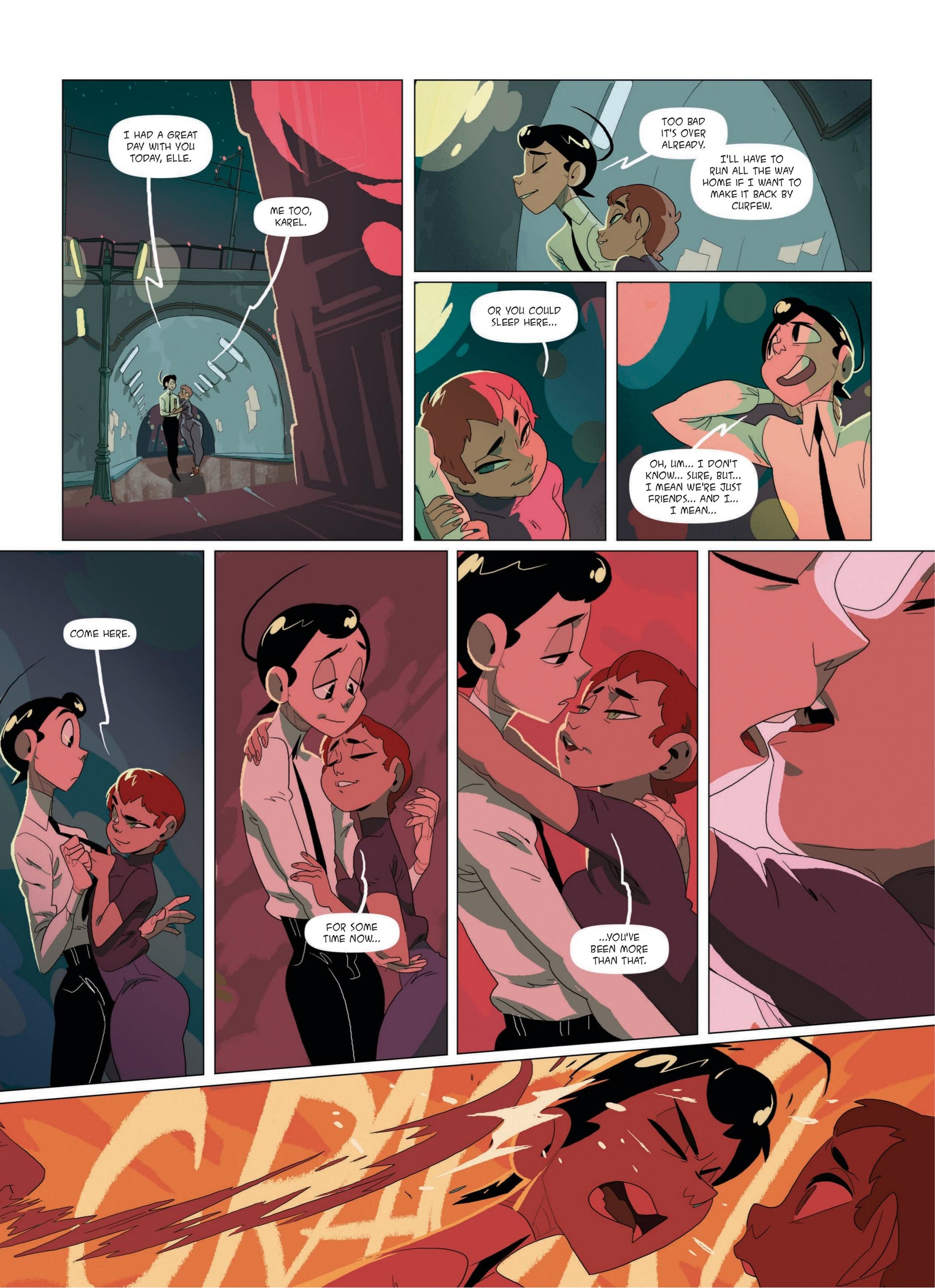 Love Love Love (2021-) issue 1 - Page 30