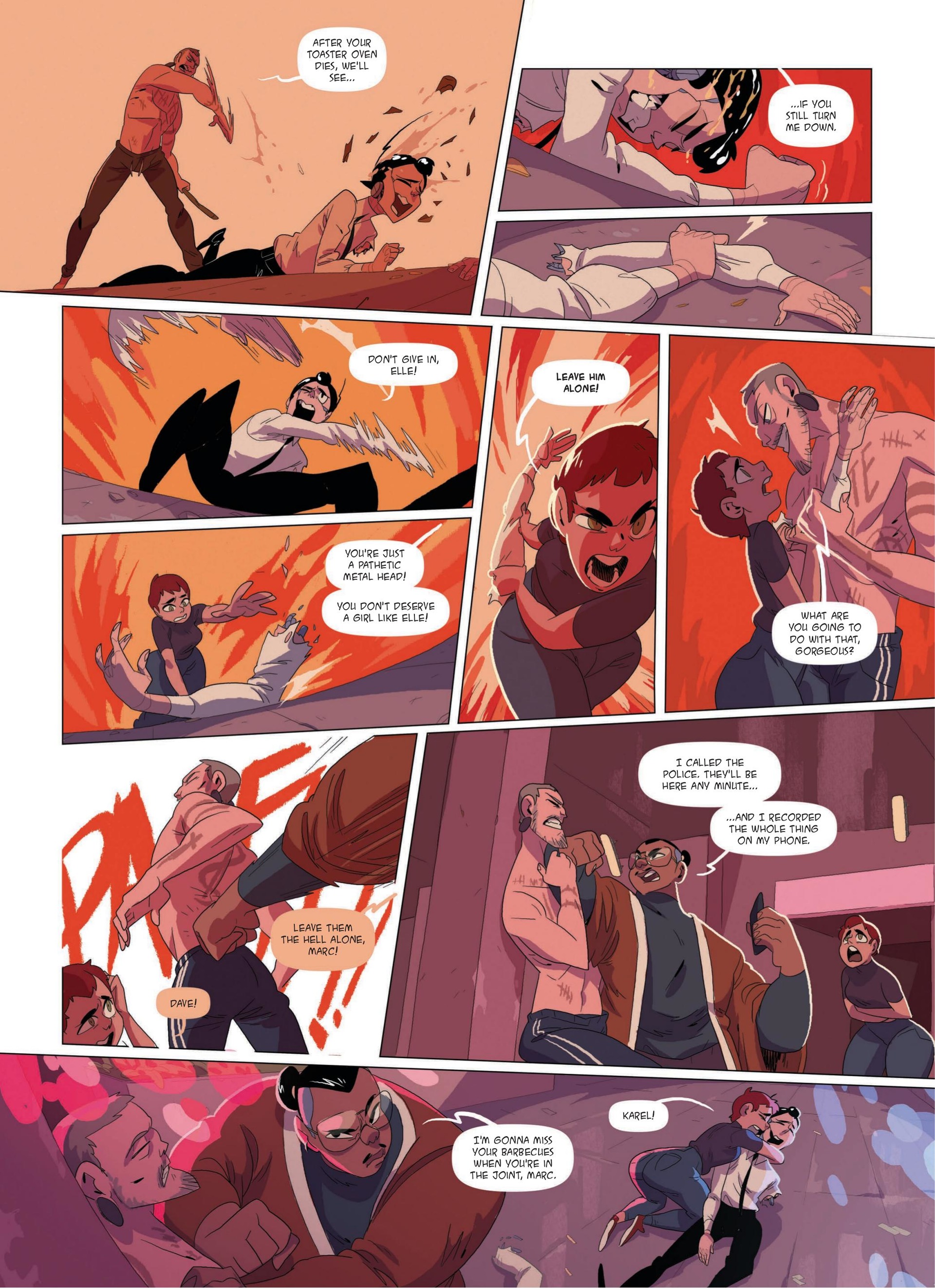 Love Love Love (2021-) issue 1 - Page 32