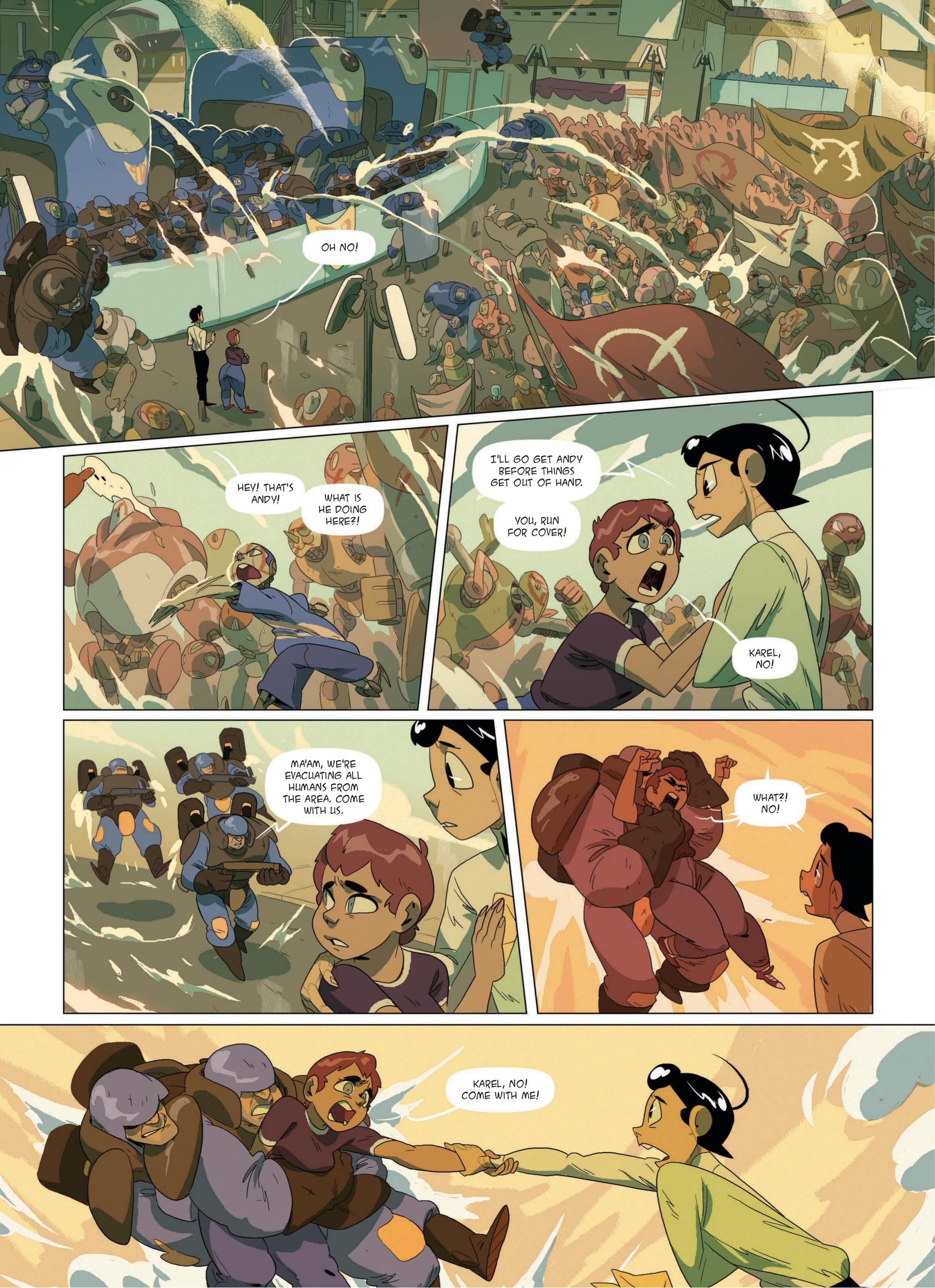 Love Love Love (2021-) issue 1 - Page 37