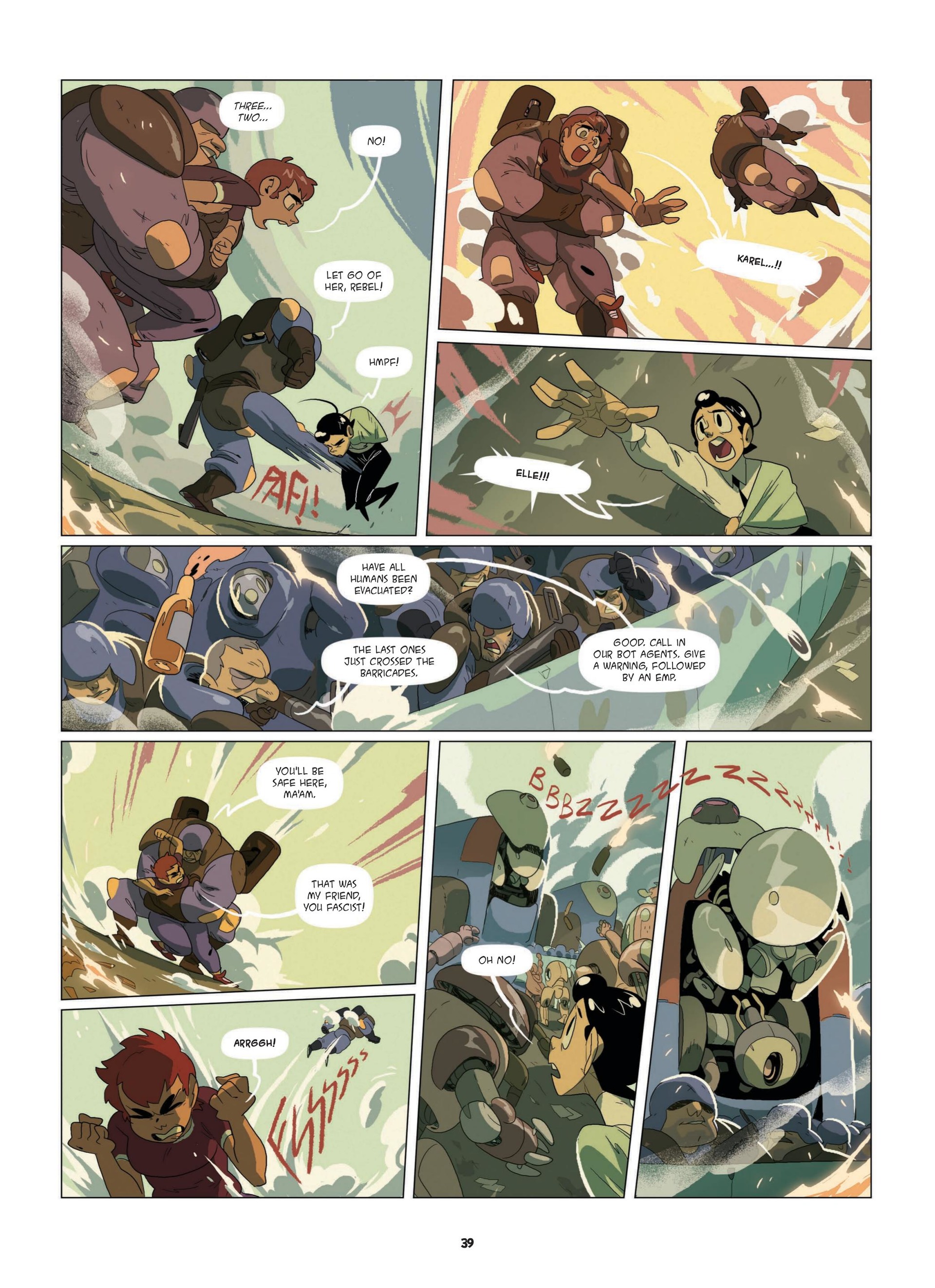 Love Love Love (2021-) issue 1 - Page 38