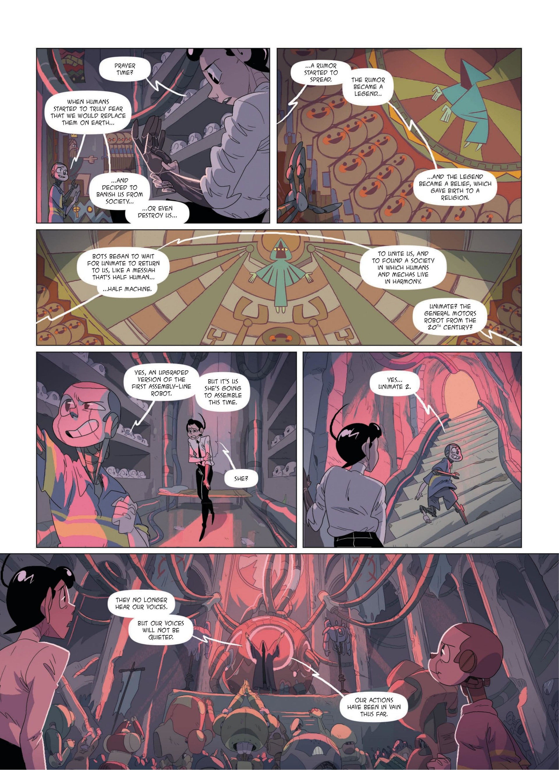 Love Love Love (2021-) issue 1 - Page 43