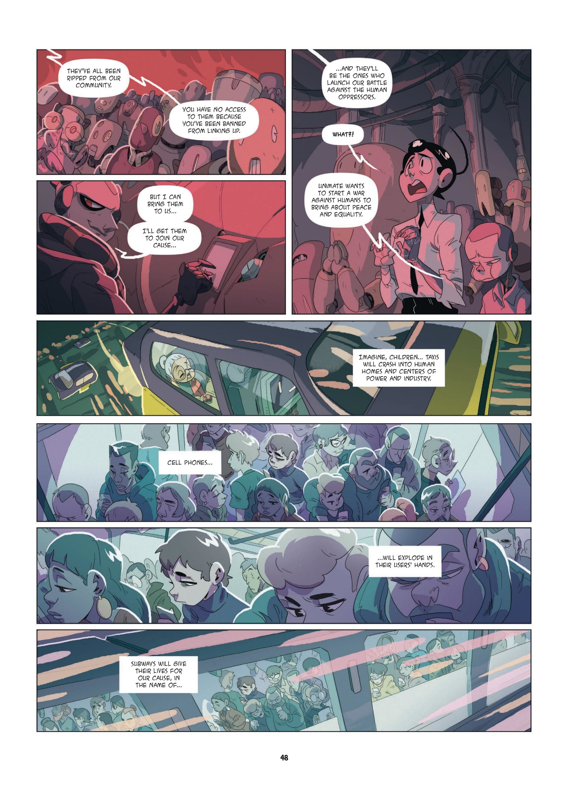 Love Love Love (2021-) issue 1 - Page 47