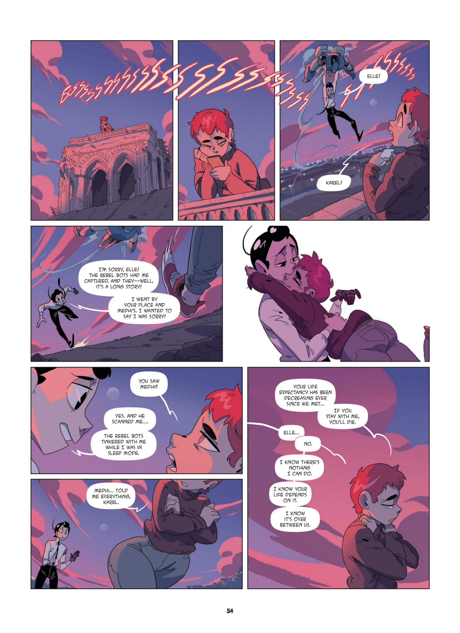 Love Love Love (2021-) issue 1 - Page 53