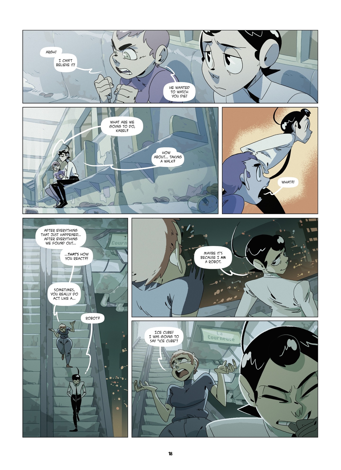 Love Love Love (2021-) issue 2 - Page 18