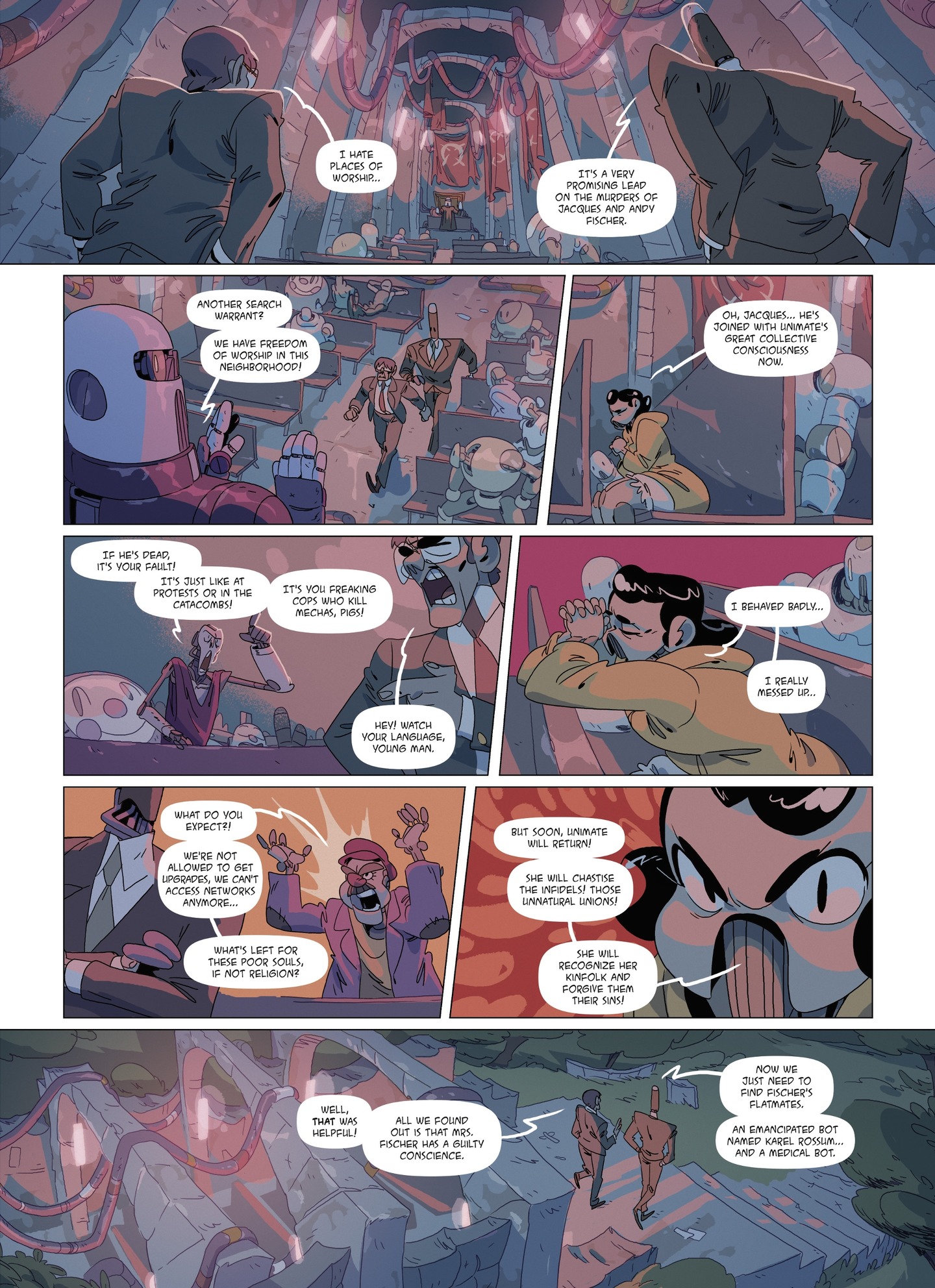 Love Love Love (2021-) issue 2 - Page 23