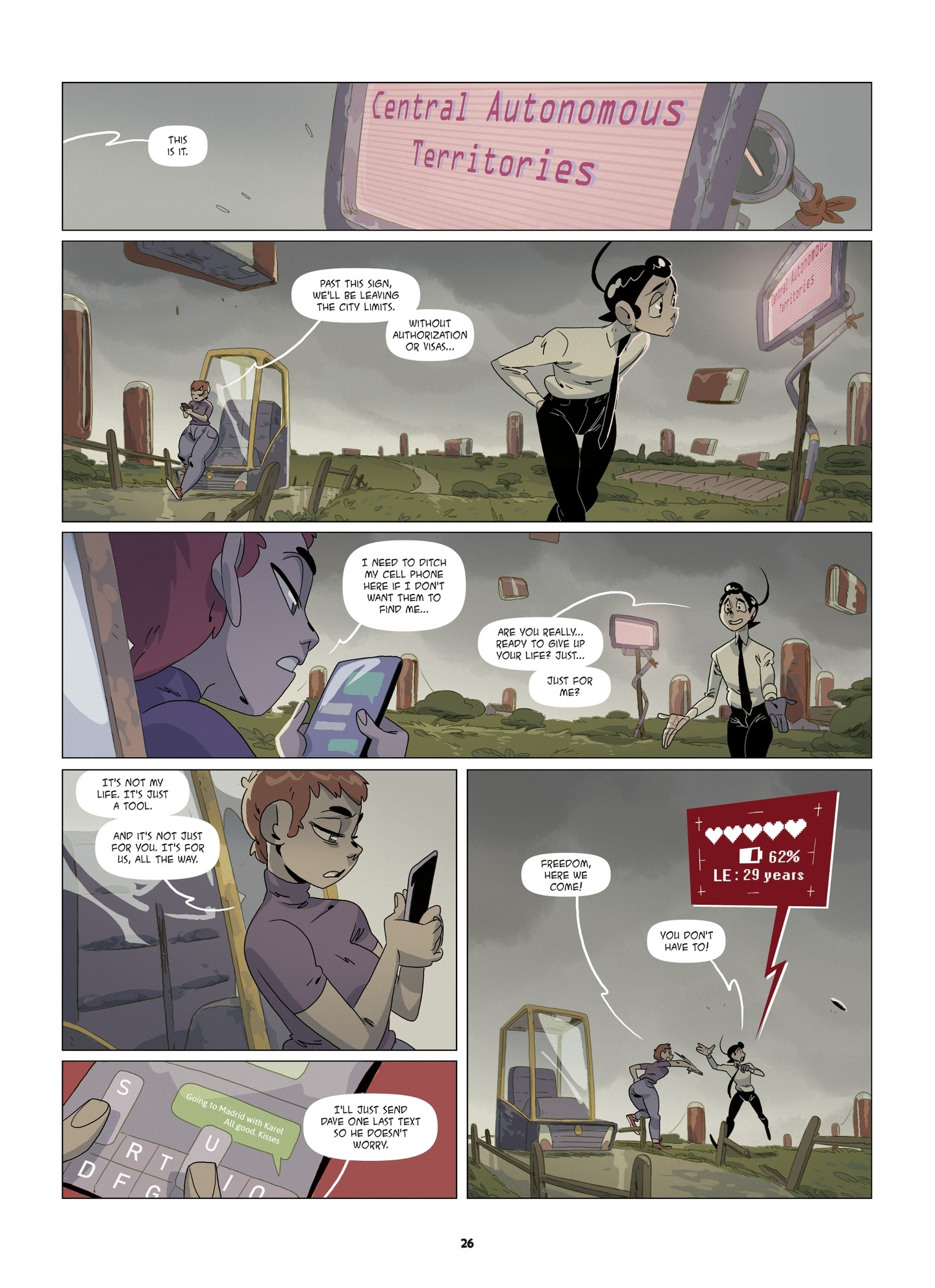 Love Love Love (2021-) issue 2 - Page 26