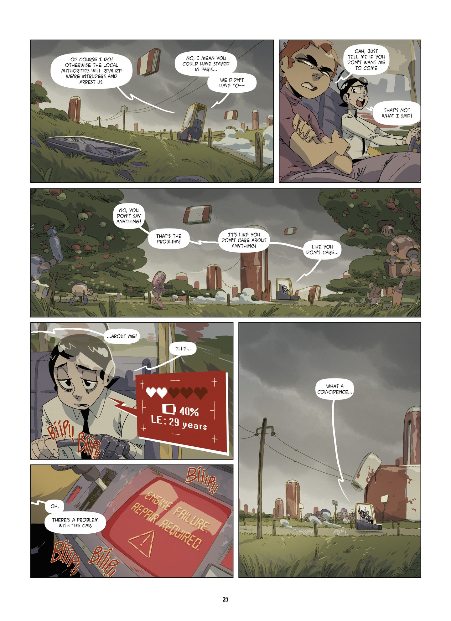 Love Love Love (2021-) issue 2 - Page 27