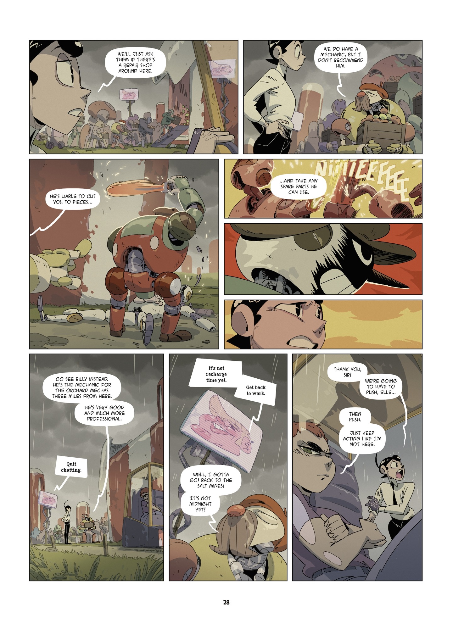 Love Love Love (2021-) issue 2 - Page 28