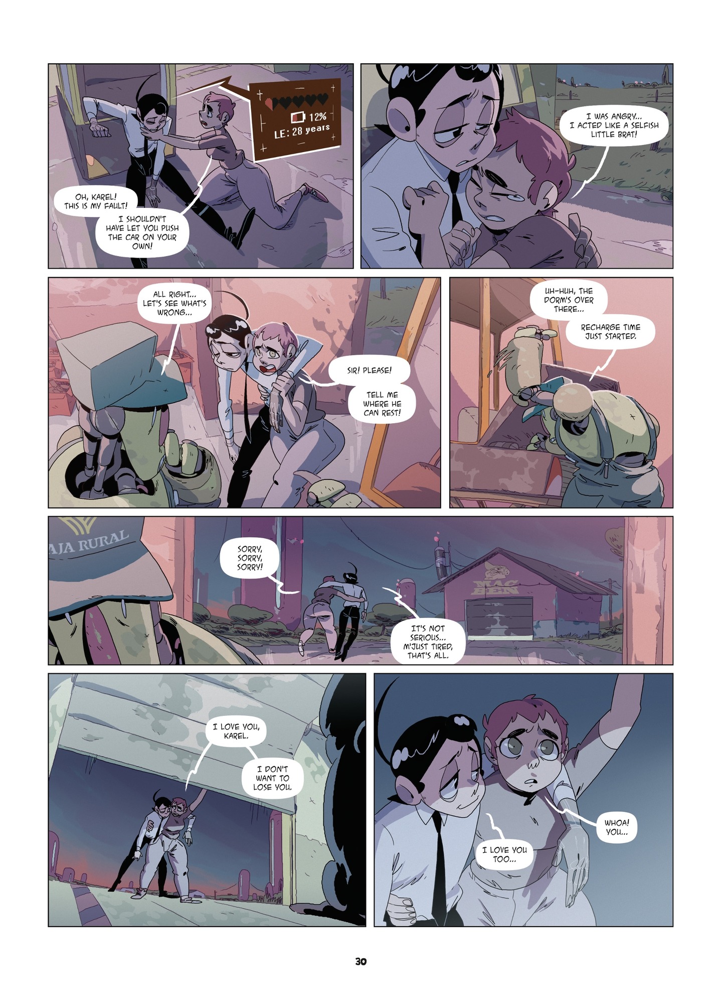 Love Love Love (2021-) issue 2 - Page 30