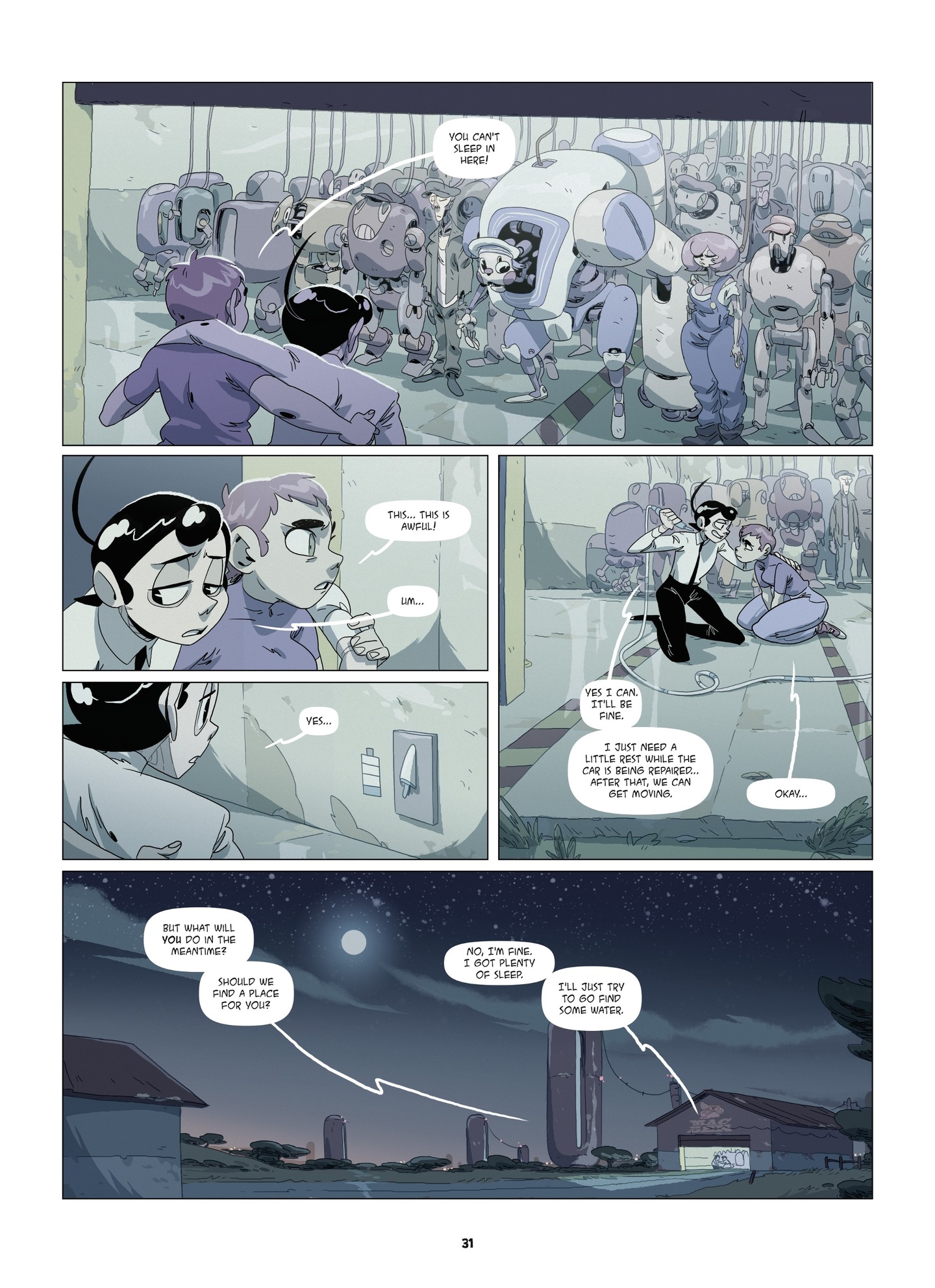 Love Love Love (2021-) issue 2 - Page 31