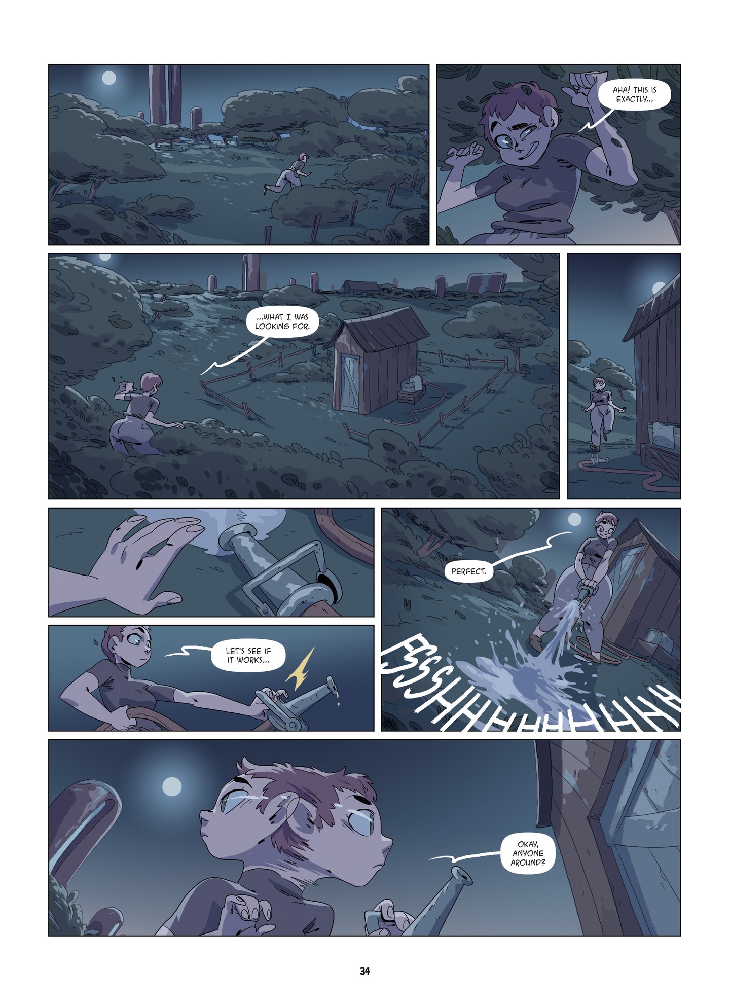 Love Love Love (2021-) issue 2 - Page 34