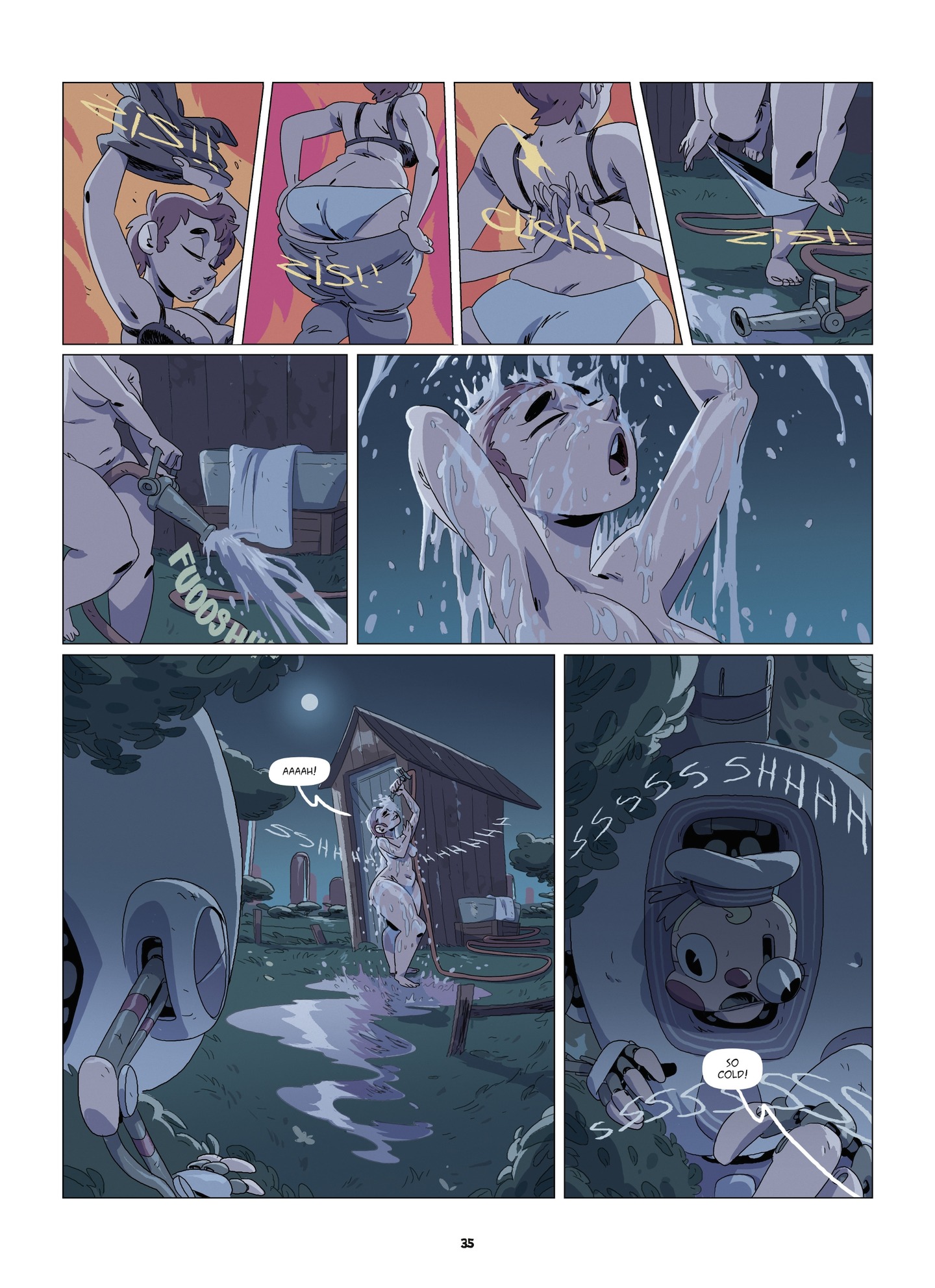 Love Love Love (2021-) issue 2 - Page 35